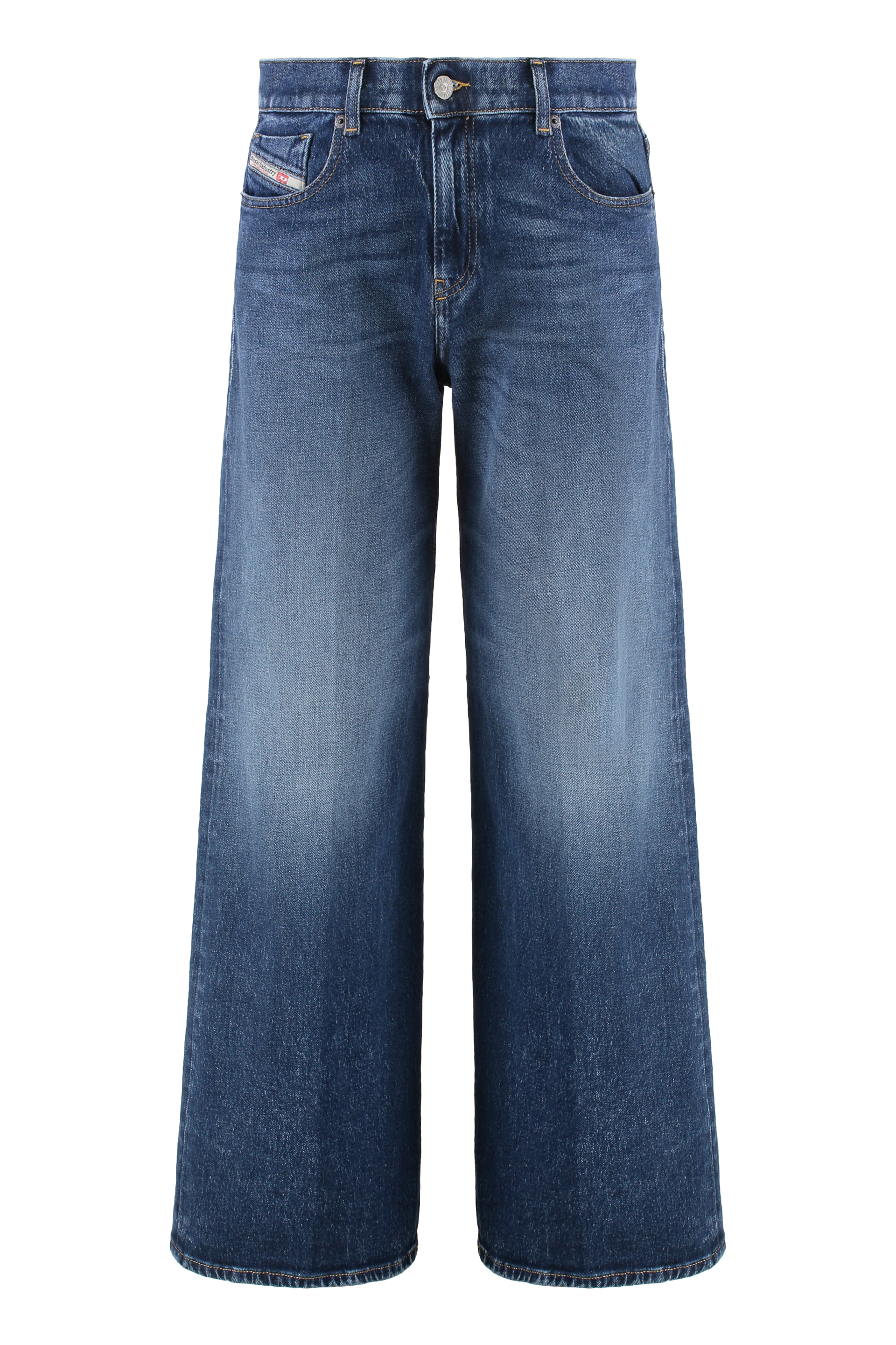 1978 D-Akemi high-rise flared jeans