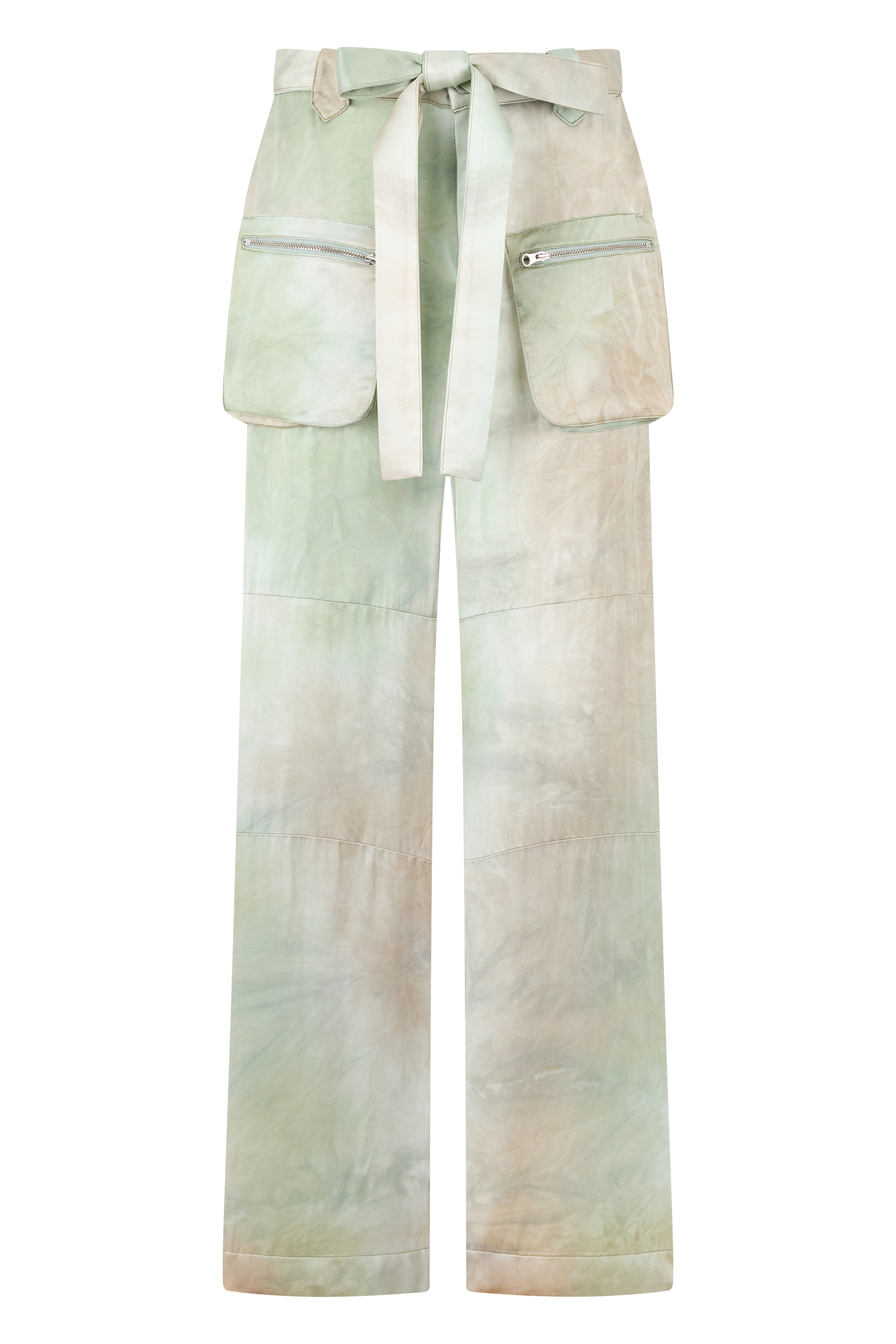 Straight leg pants