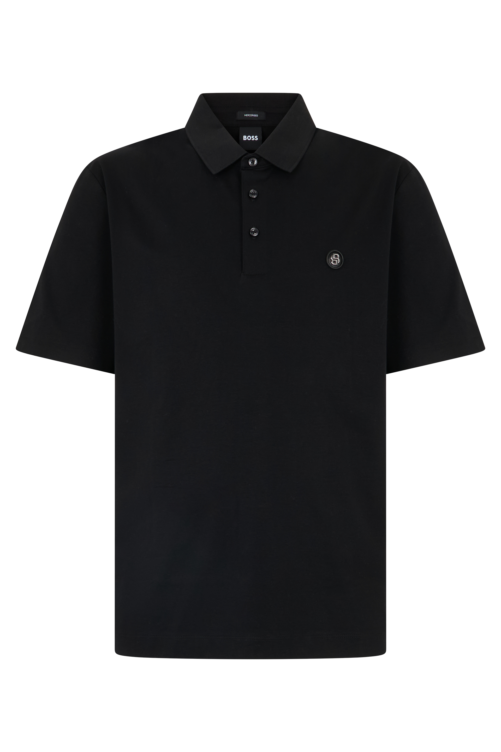Short Sleeve Polo in cotton