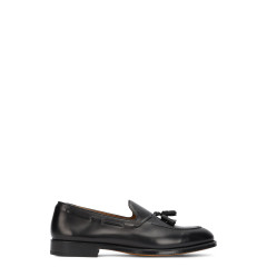 Leather loafer