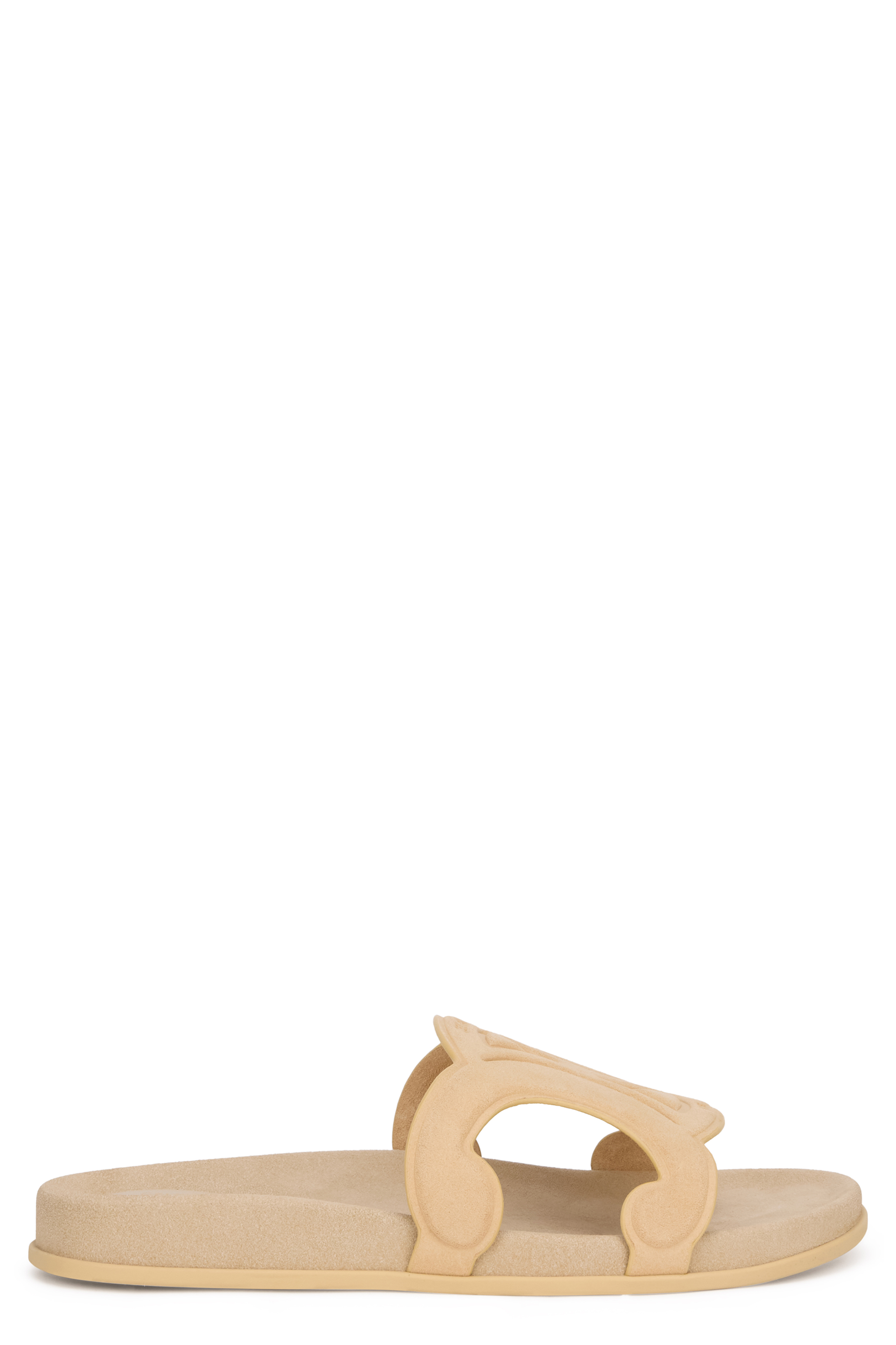 Ciabatta triumph in leather