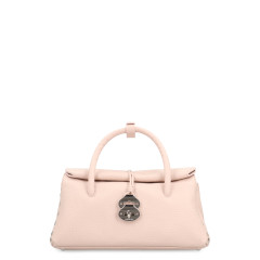 Dotta Small bag in hammered leather