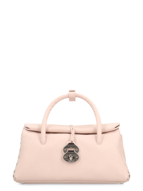 Dotta Small bag in hammered leather