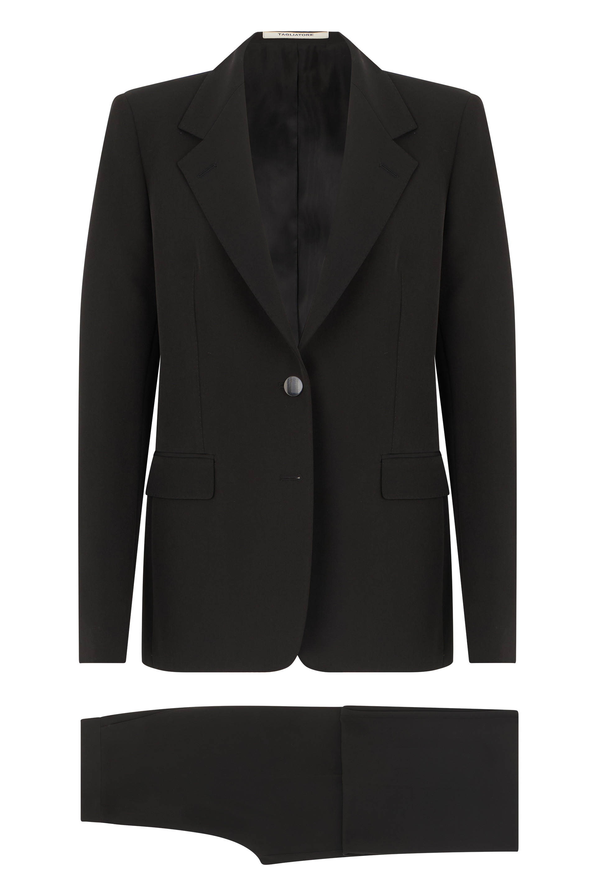 Single breasted blazer