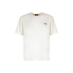 Boxy Cotton crew-neck T-shirt