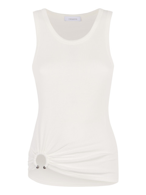 Cotton tank top