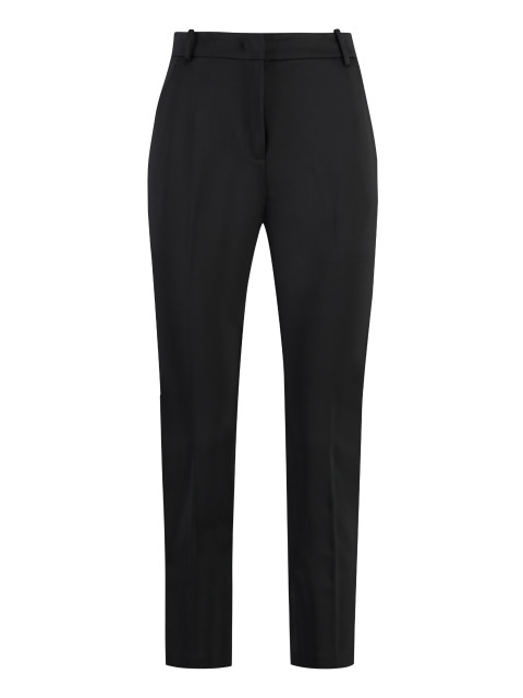Bello straight-leg trousers