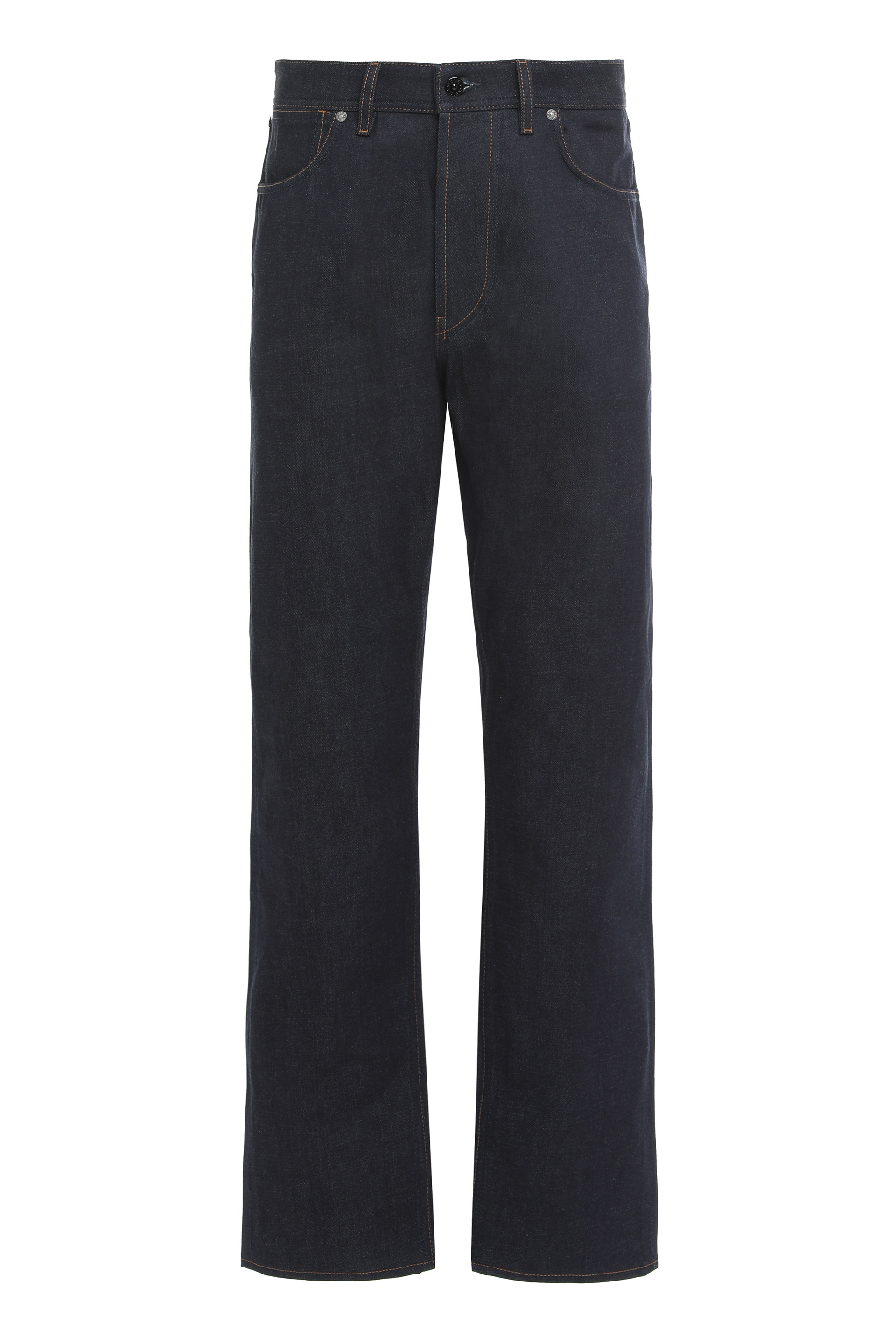 Denim Research - Regular jeans with five pockets