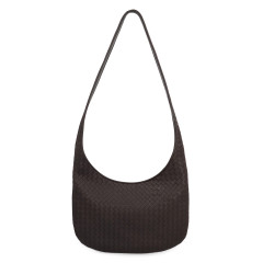 Veneto leather crossbody bag