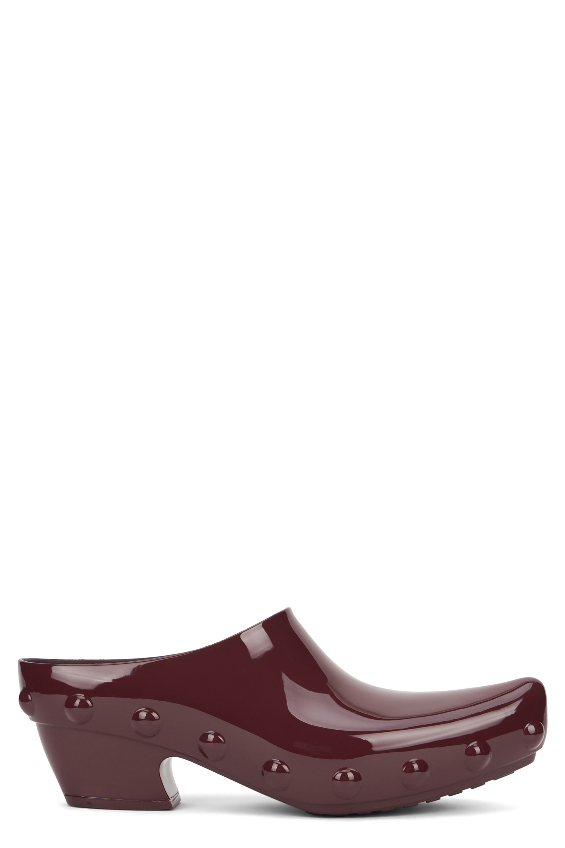 Rubber gondola sabot