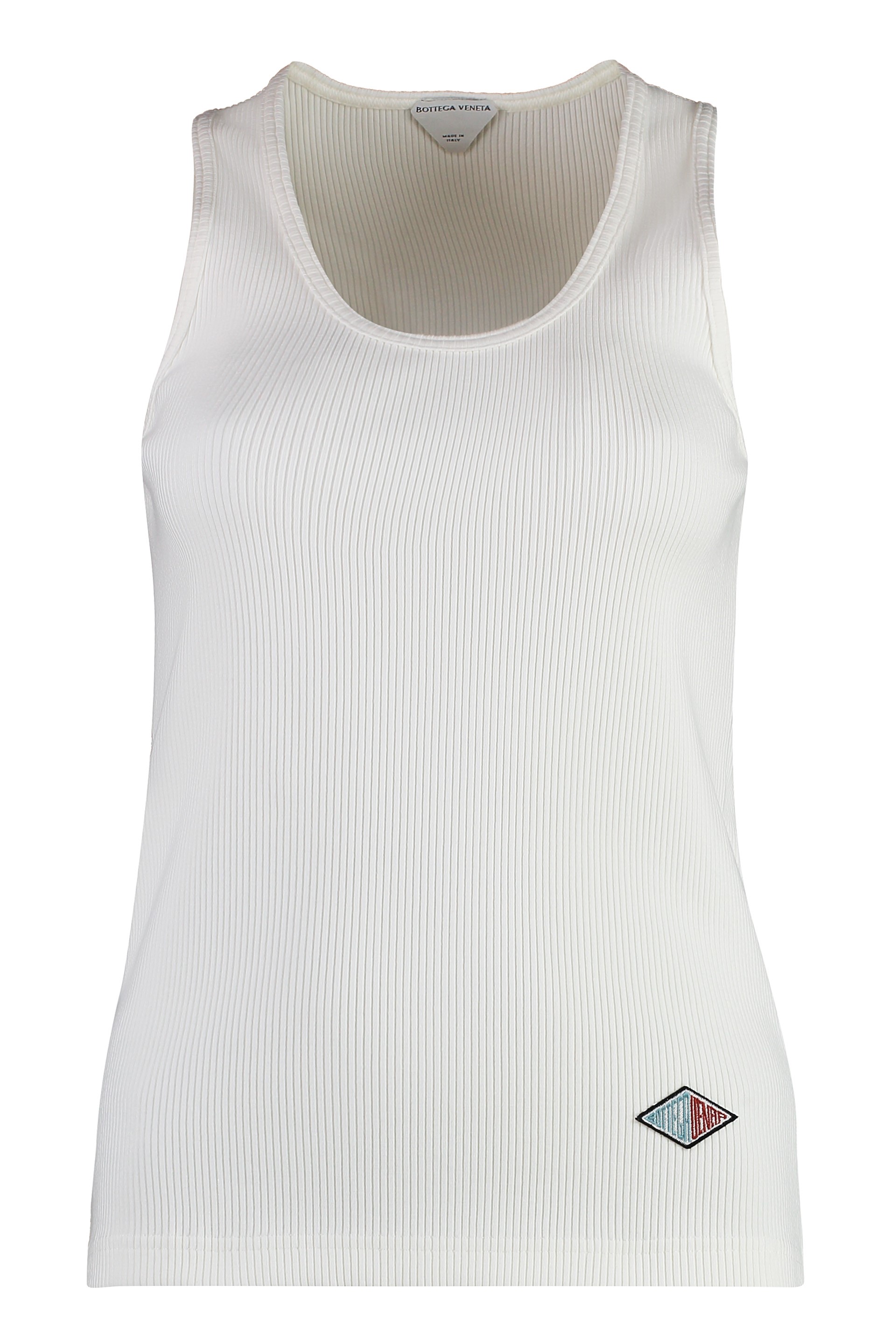 Cotton tank top