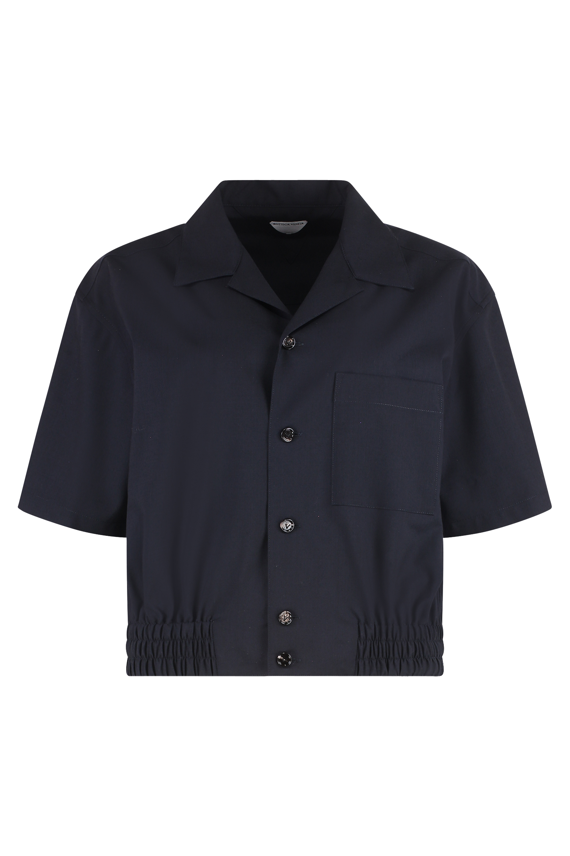 Wool shirt