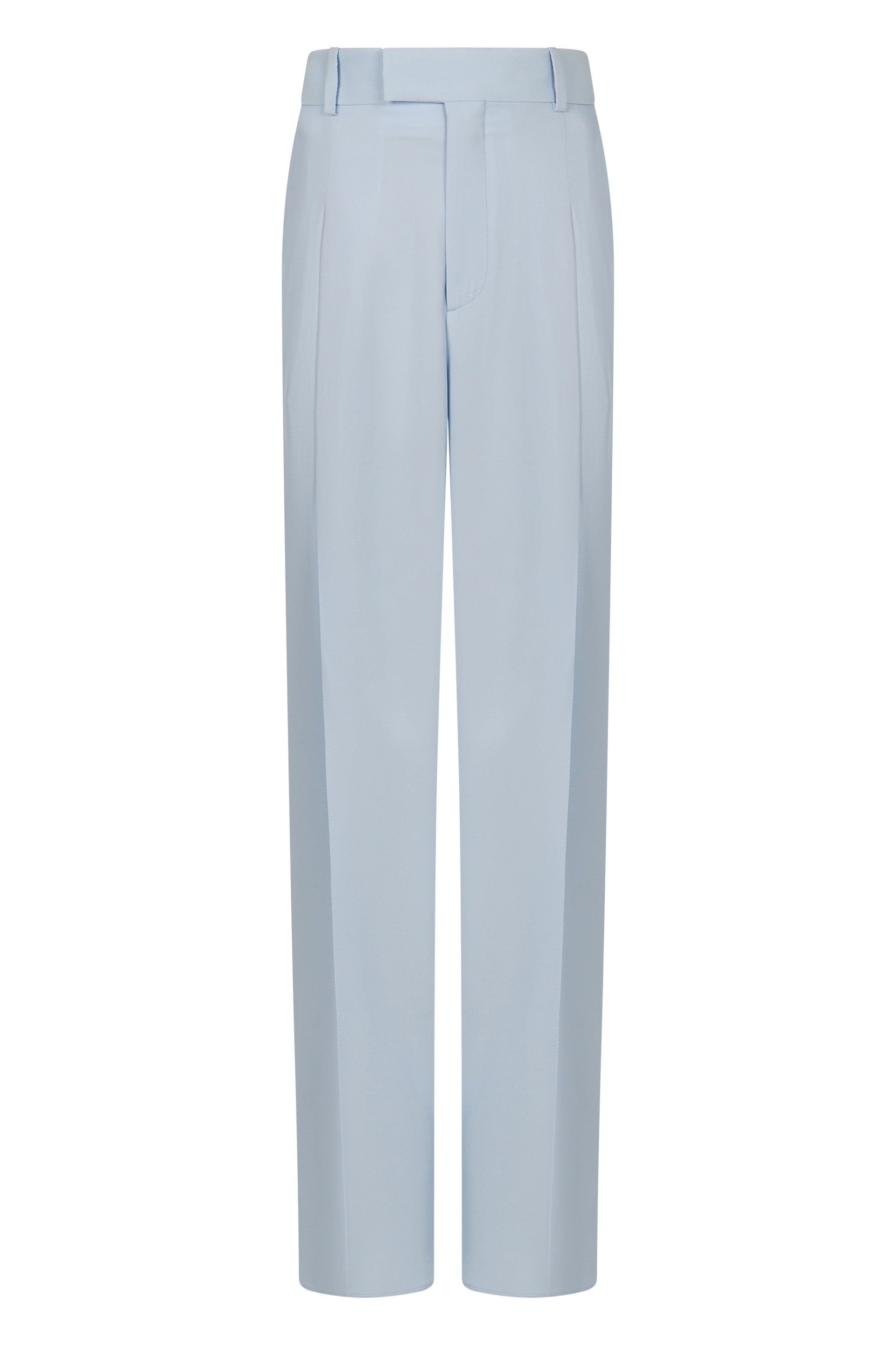 Straight-leg trousers