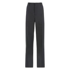Wool trousers