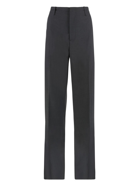 Wool trousers