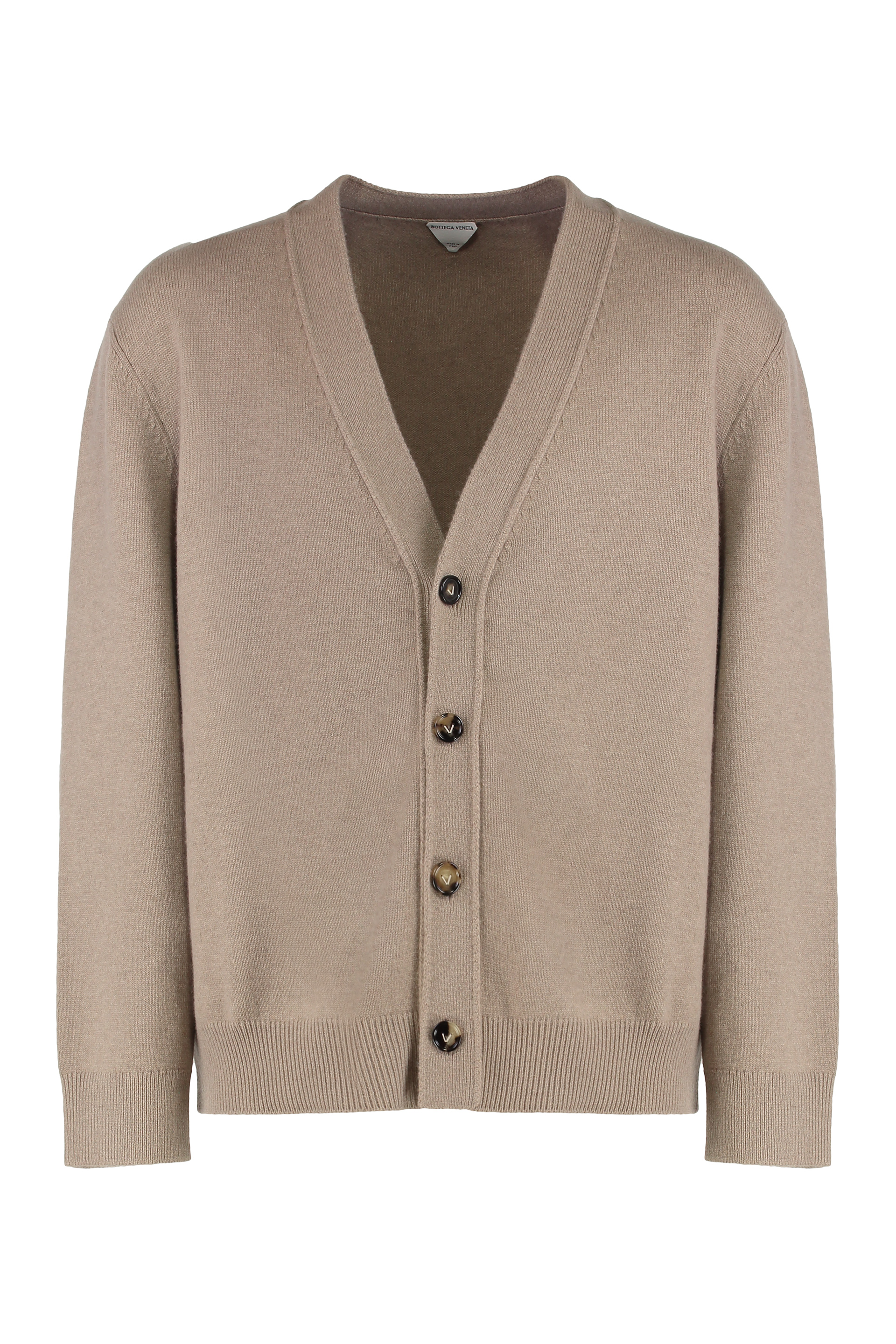 Cardigan in cashmere