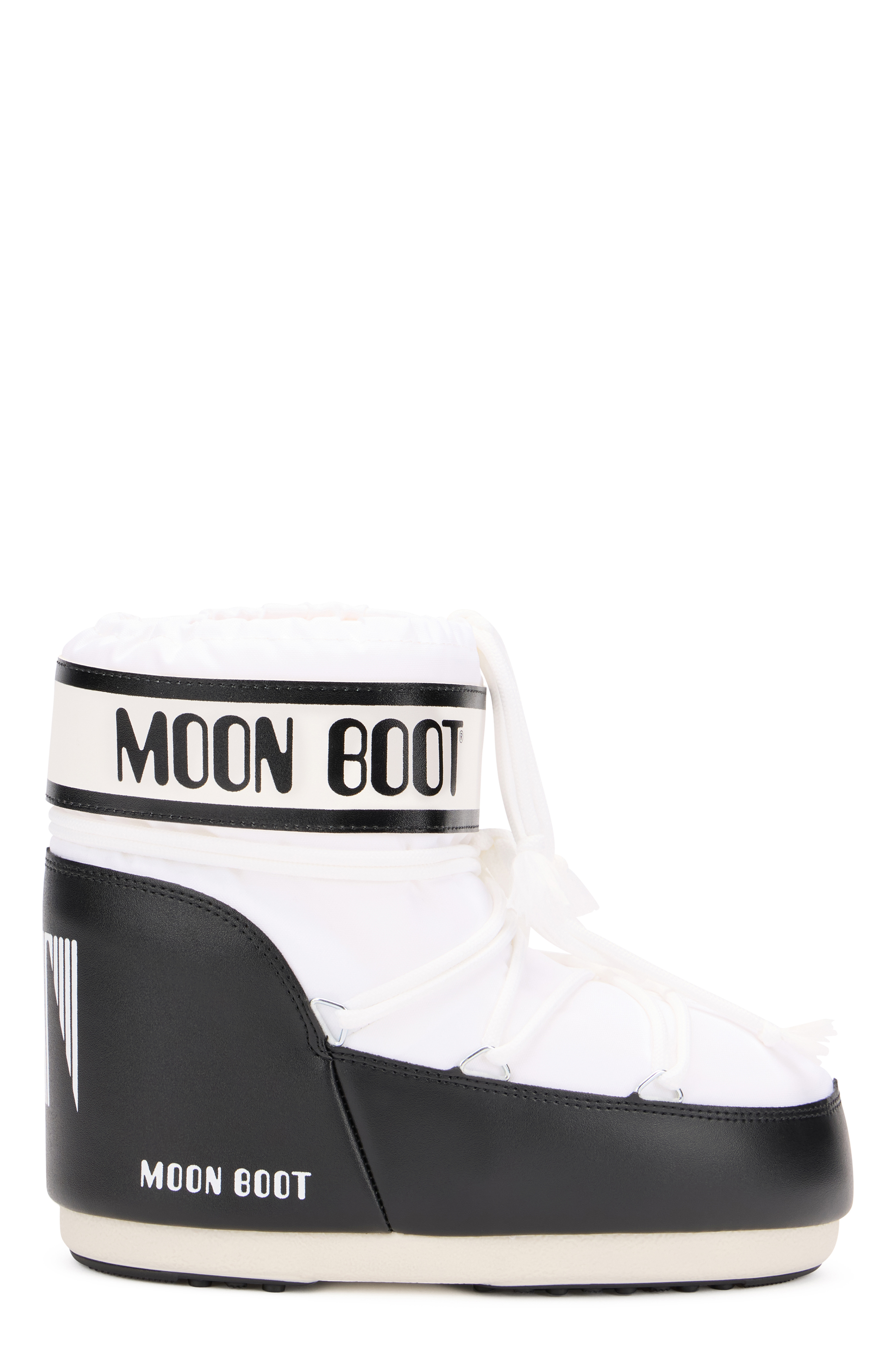 Icon Low nylon boot