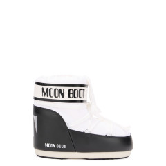 Icon Low nylon boot