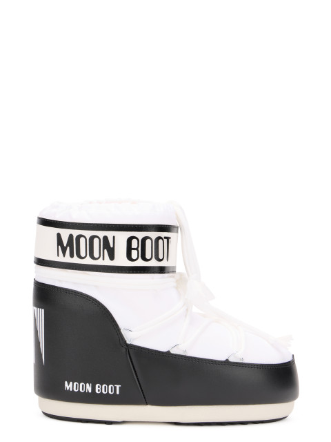 Icon Low nylon boot