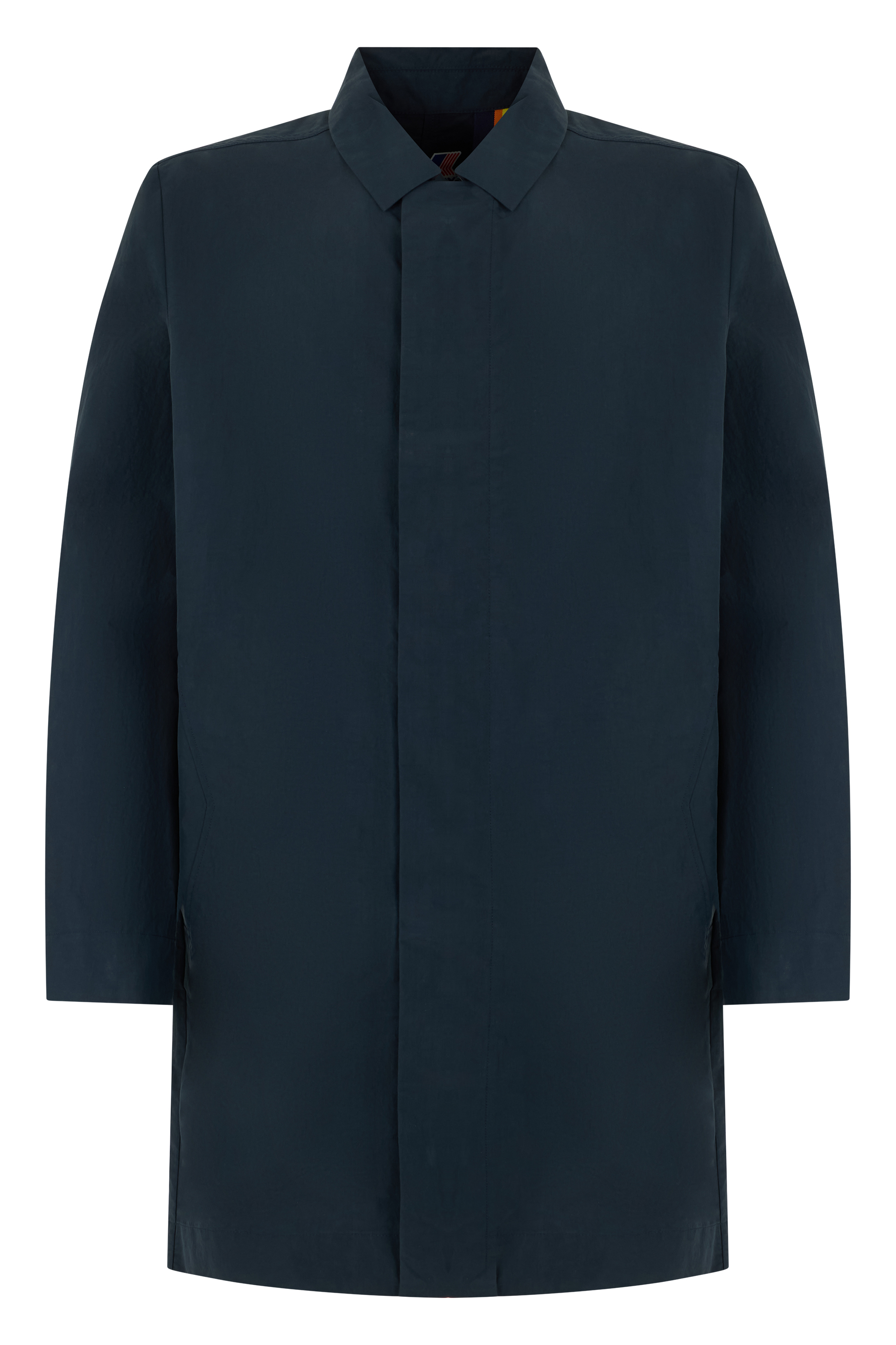 Poirol coat in cotton blend