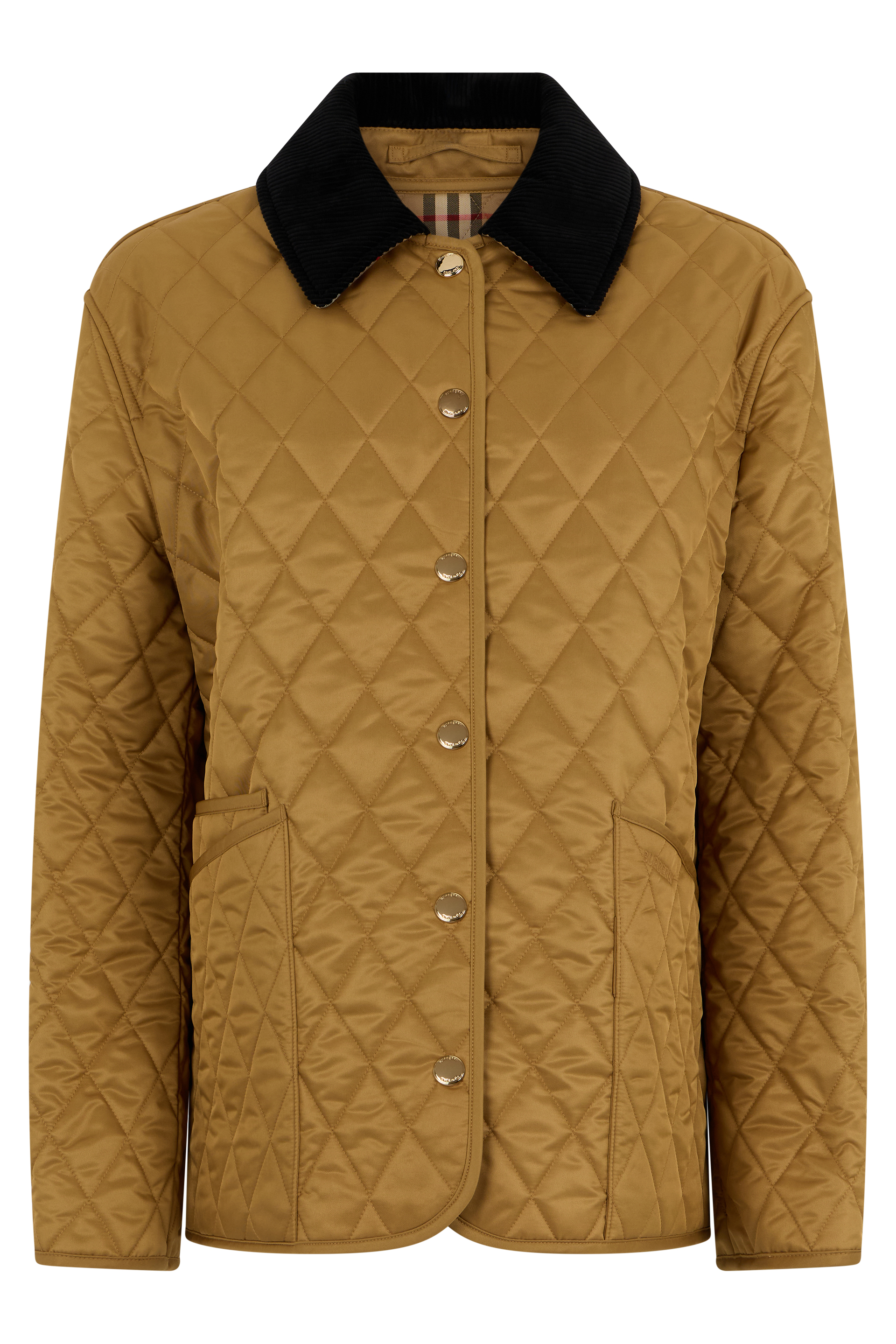 Dranefeld quilted jacket