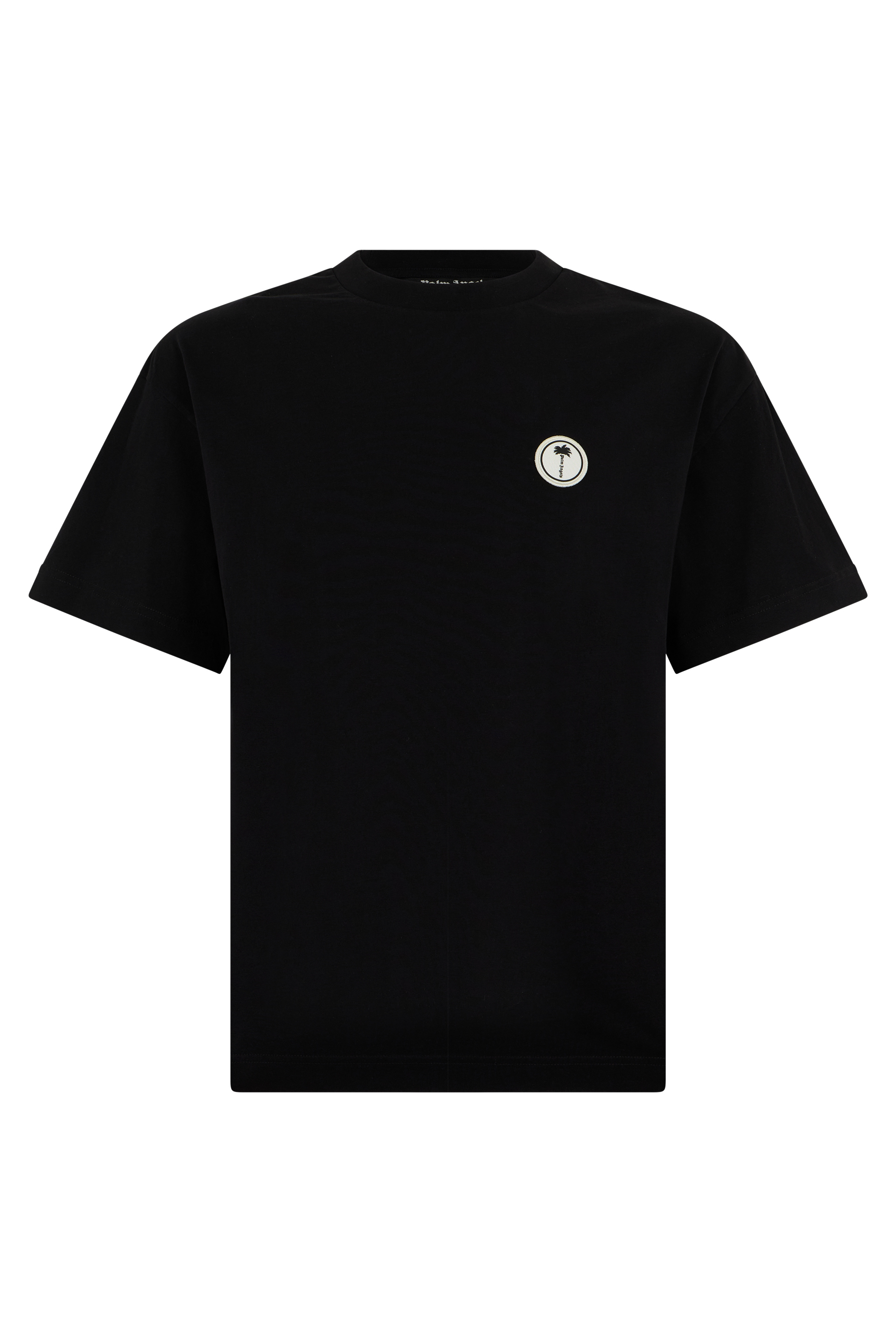 Cotton T-shirt with short sleeves
