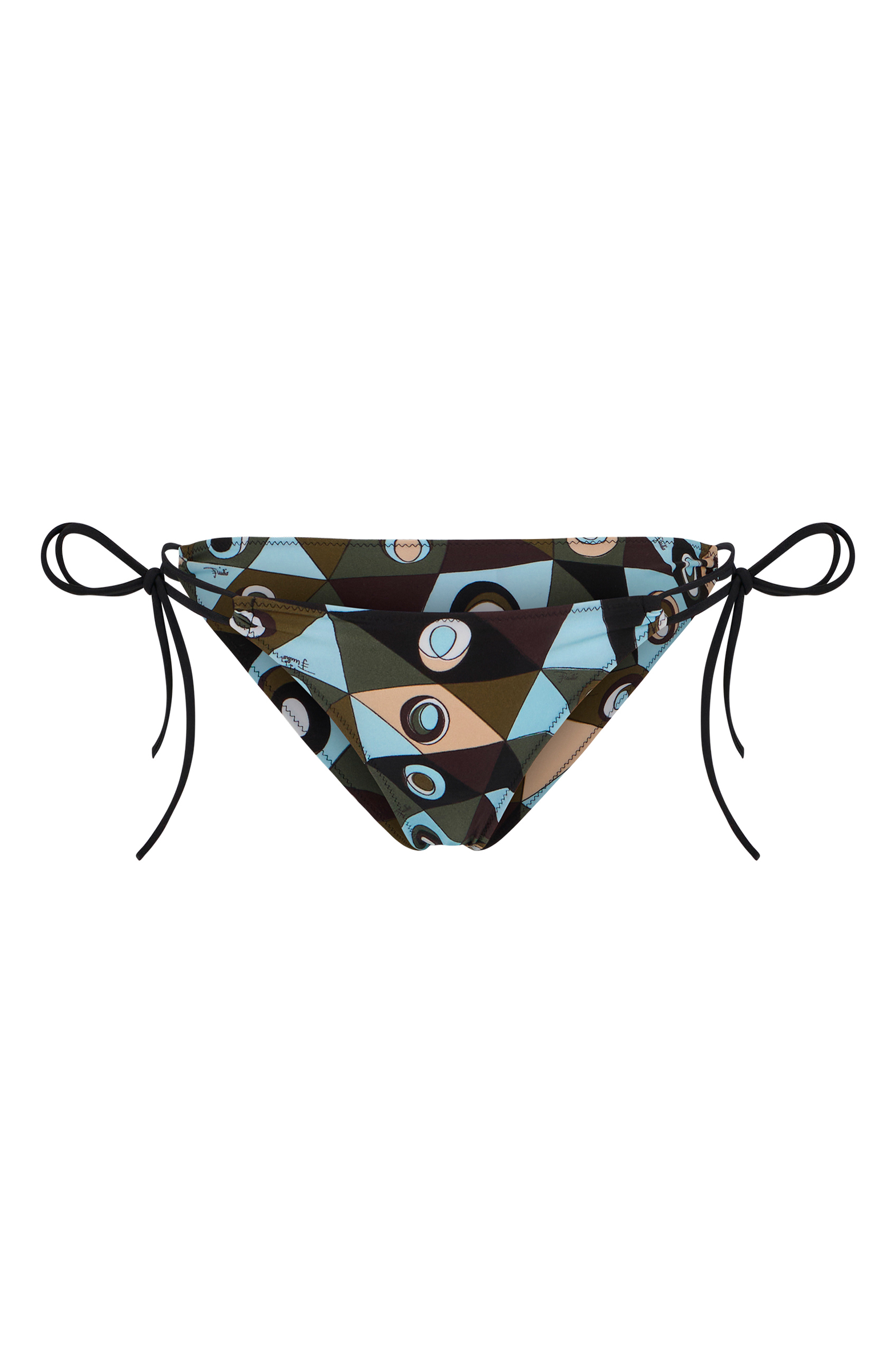 Bikini Slip with Ties