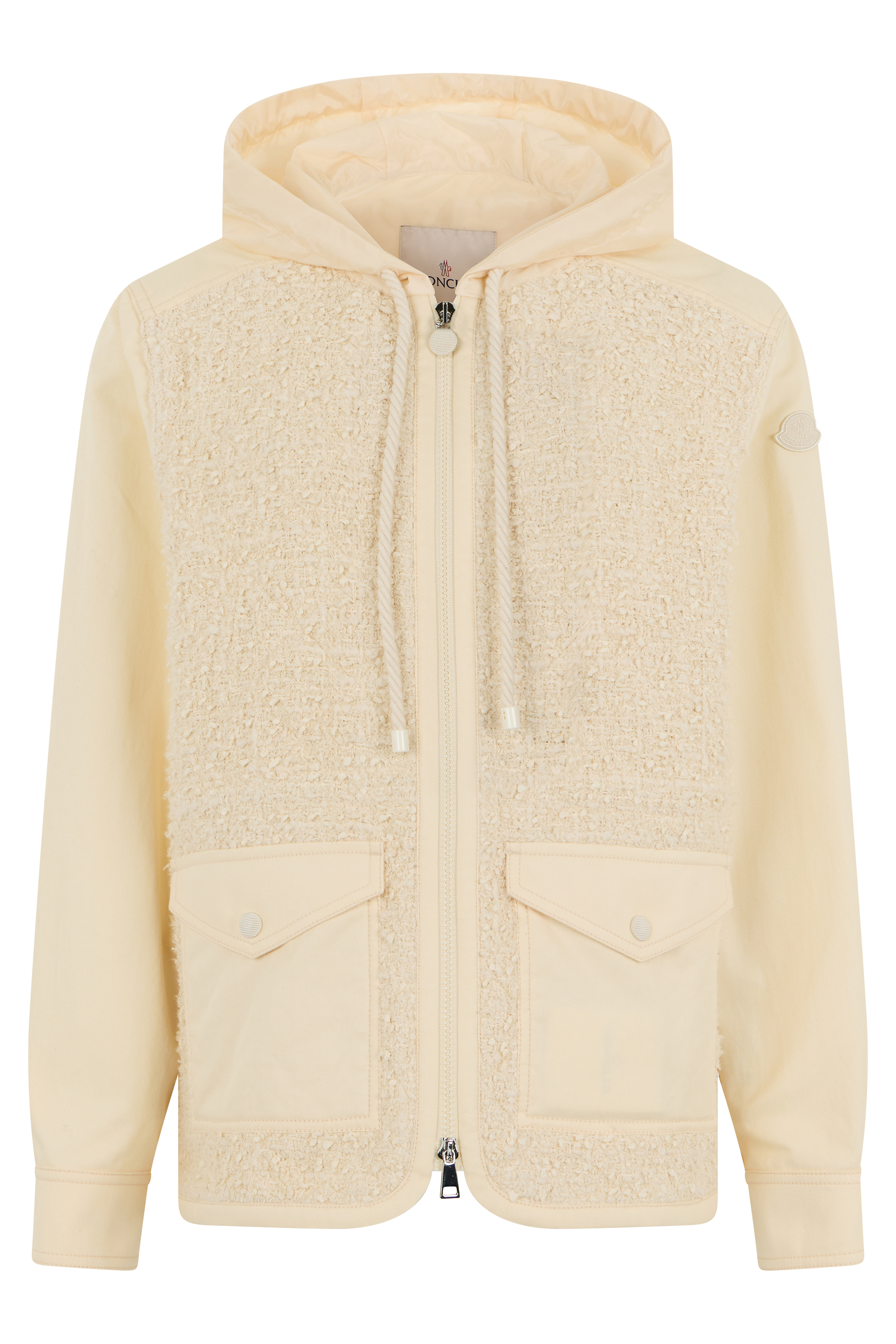 Erable jacket in cotton