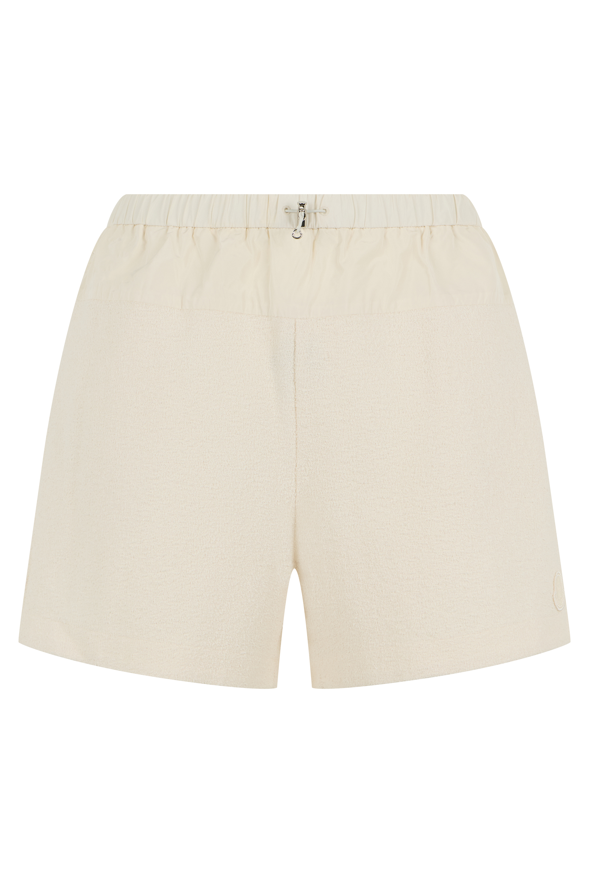 Shorts with drawstring