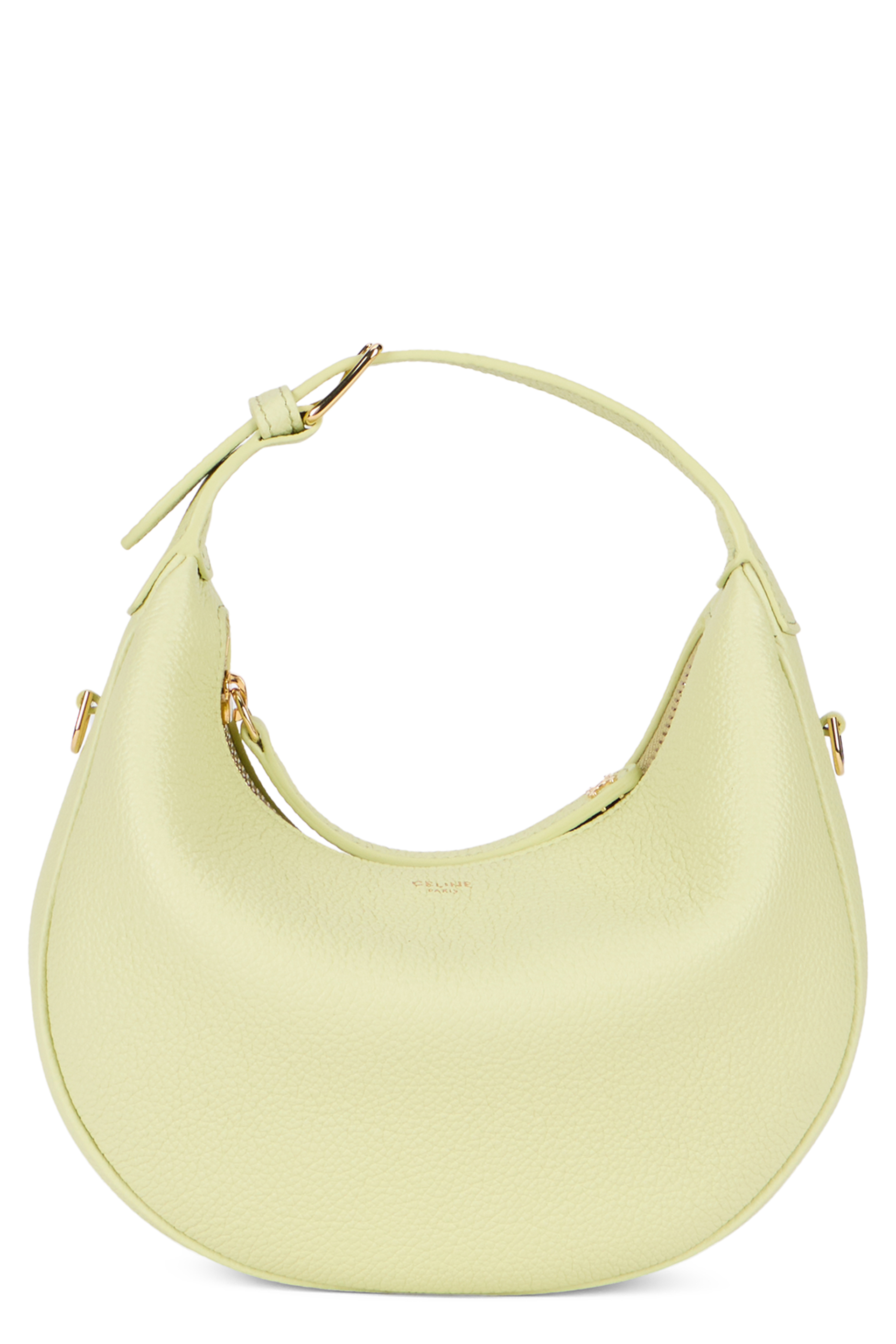 Teen Lulu handbag in garnet leather