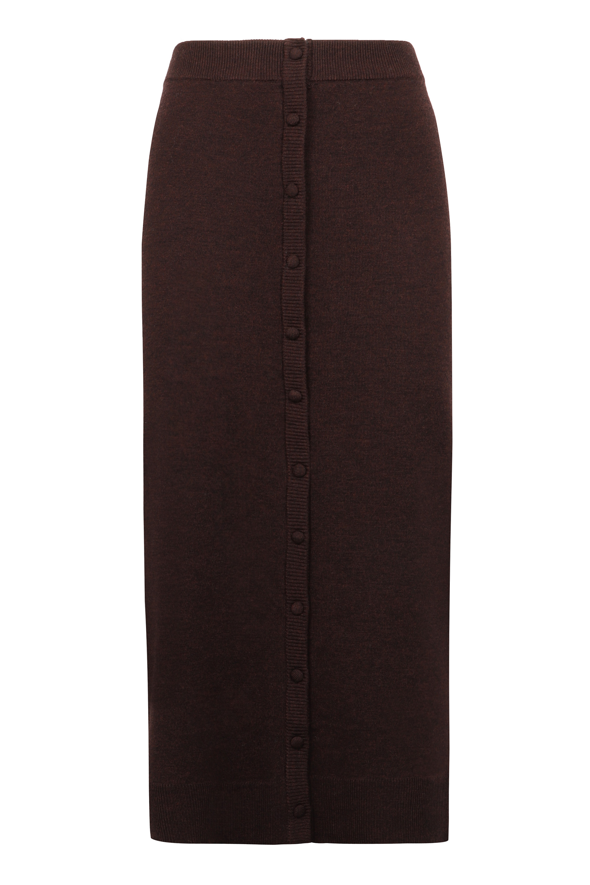 Knitted skirt