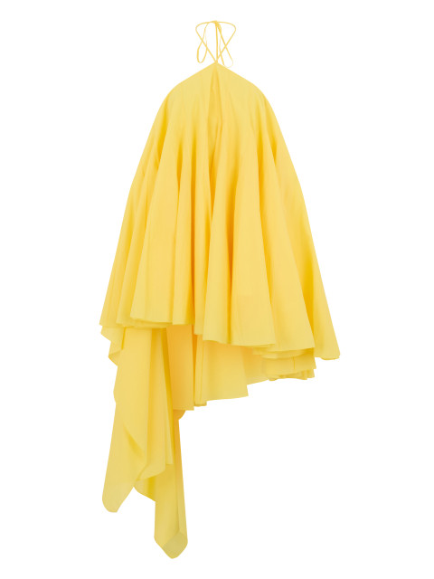 Dress The Robe in triangle