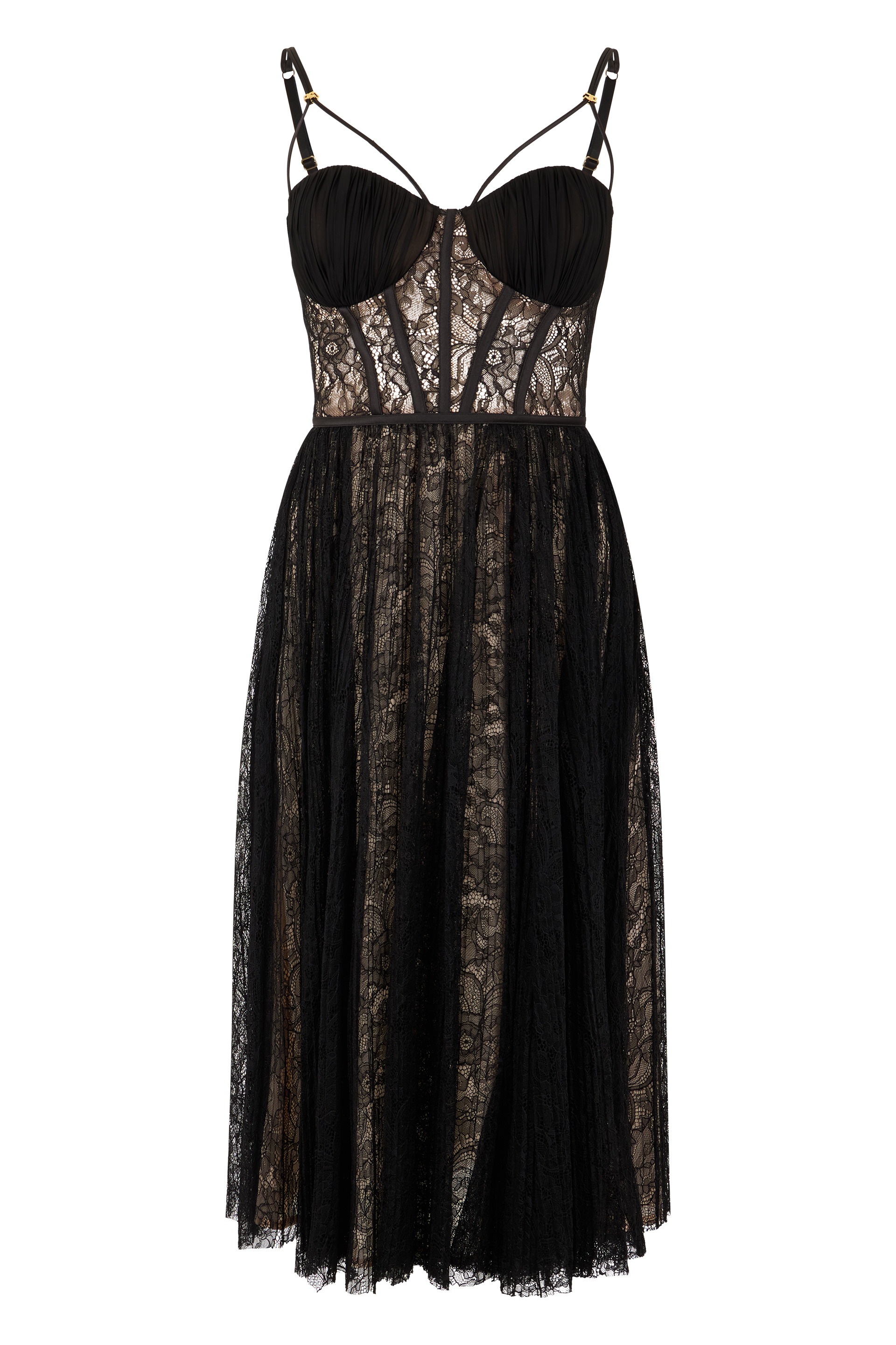 Dress in Lace