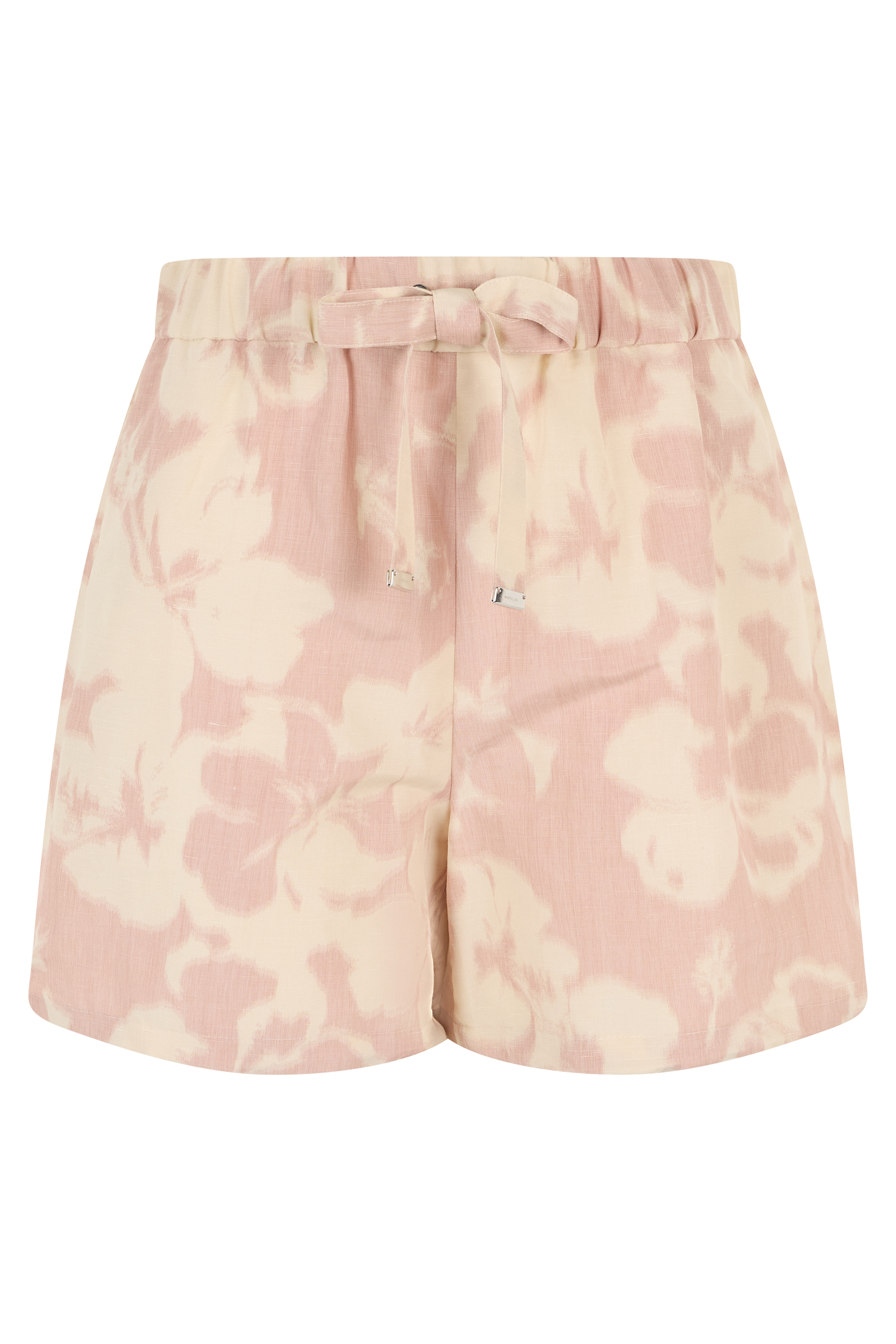 Floral shorts