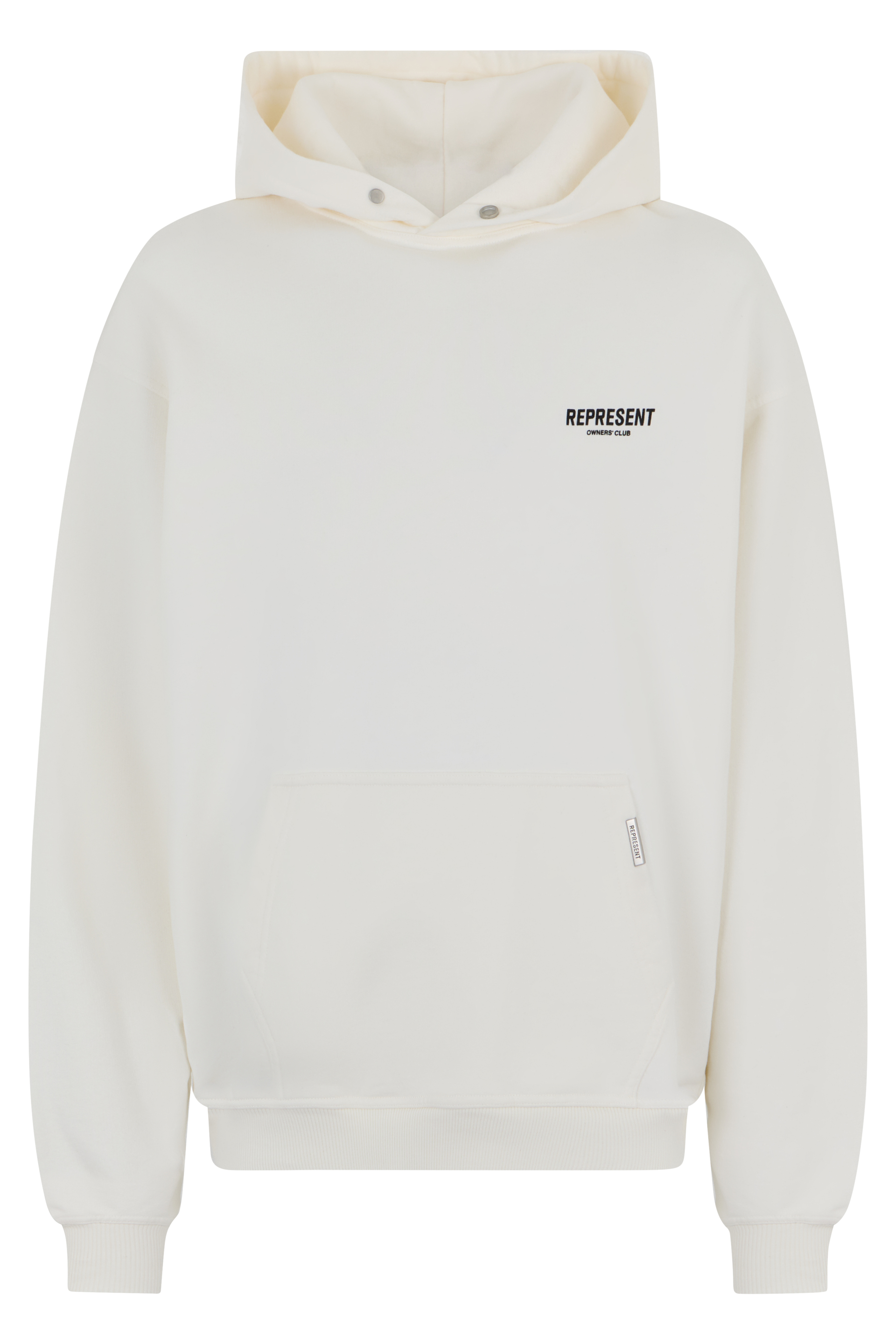 Hooded Owners Club sweatshirt