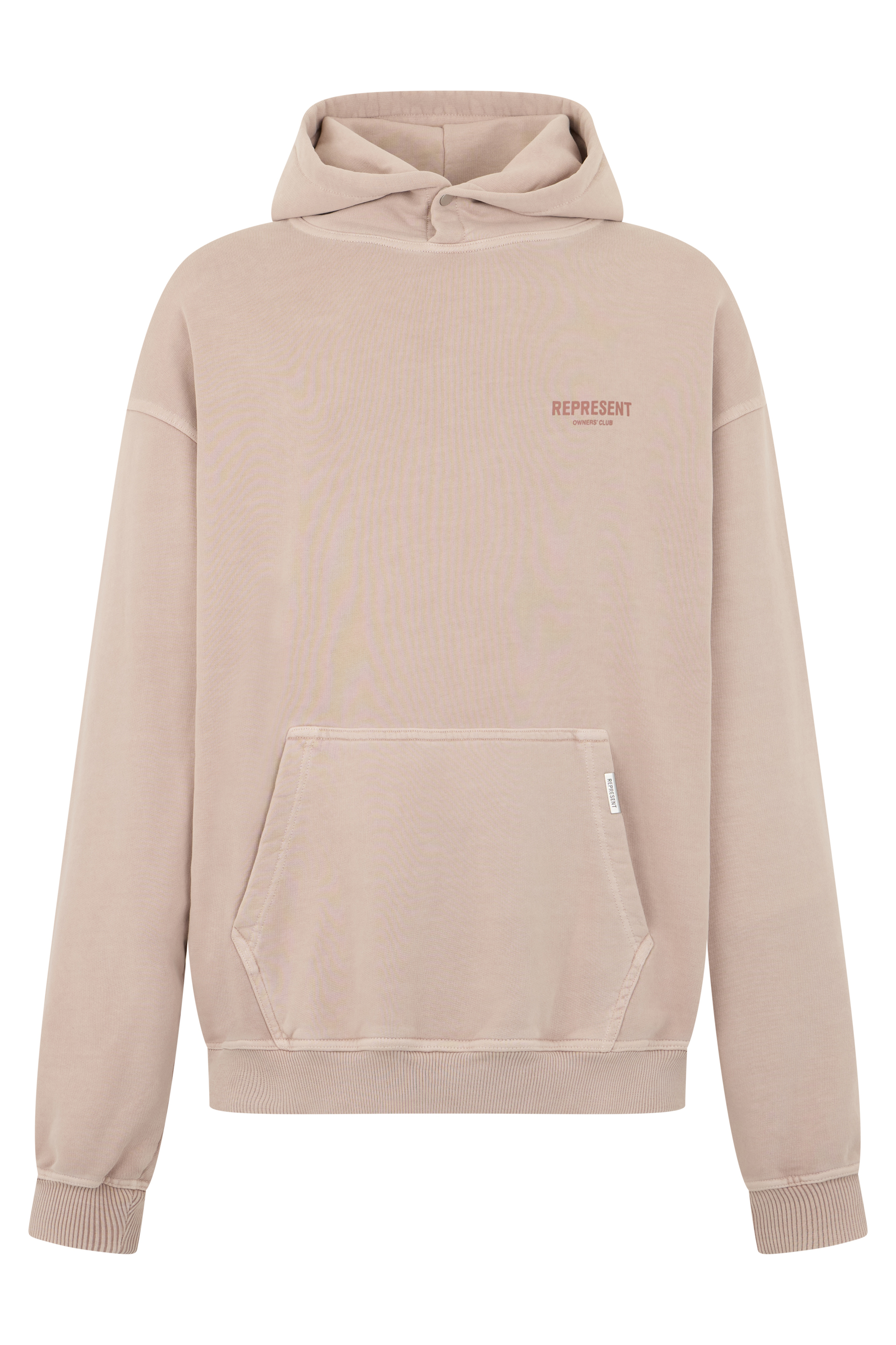 Hooded Owners Club sweatshirt