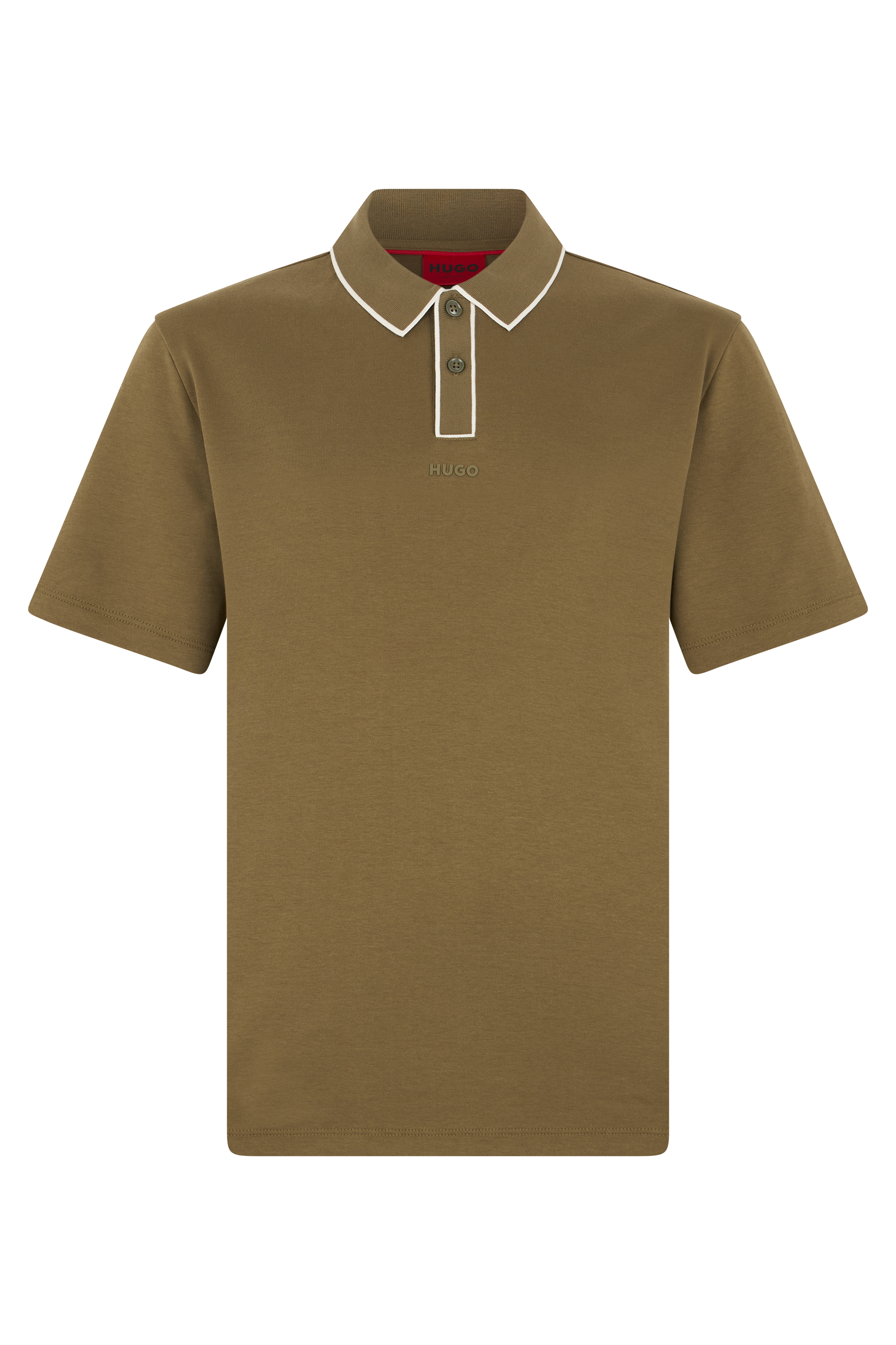 Cotton polo