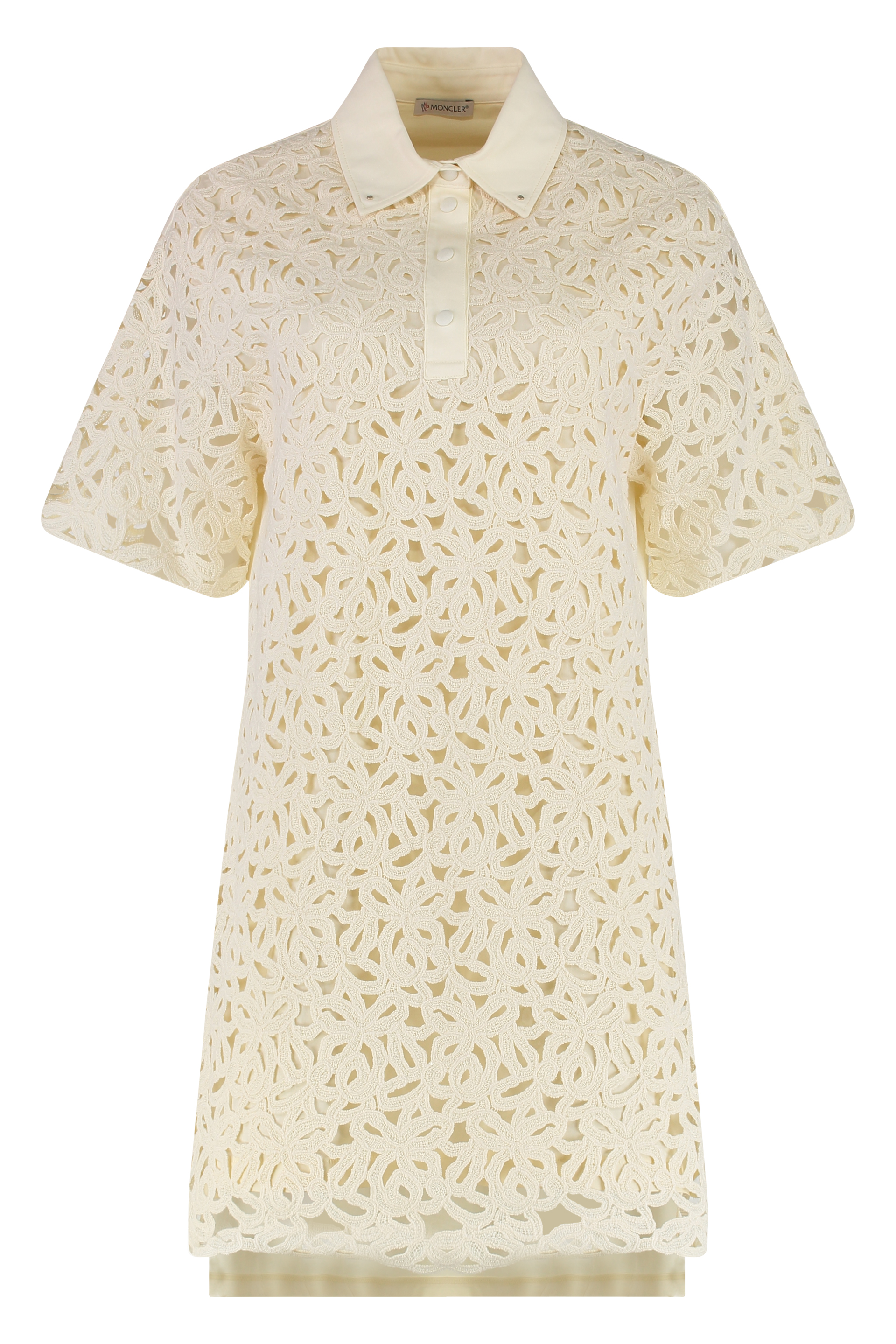 cotton mini dress
