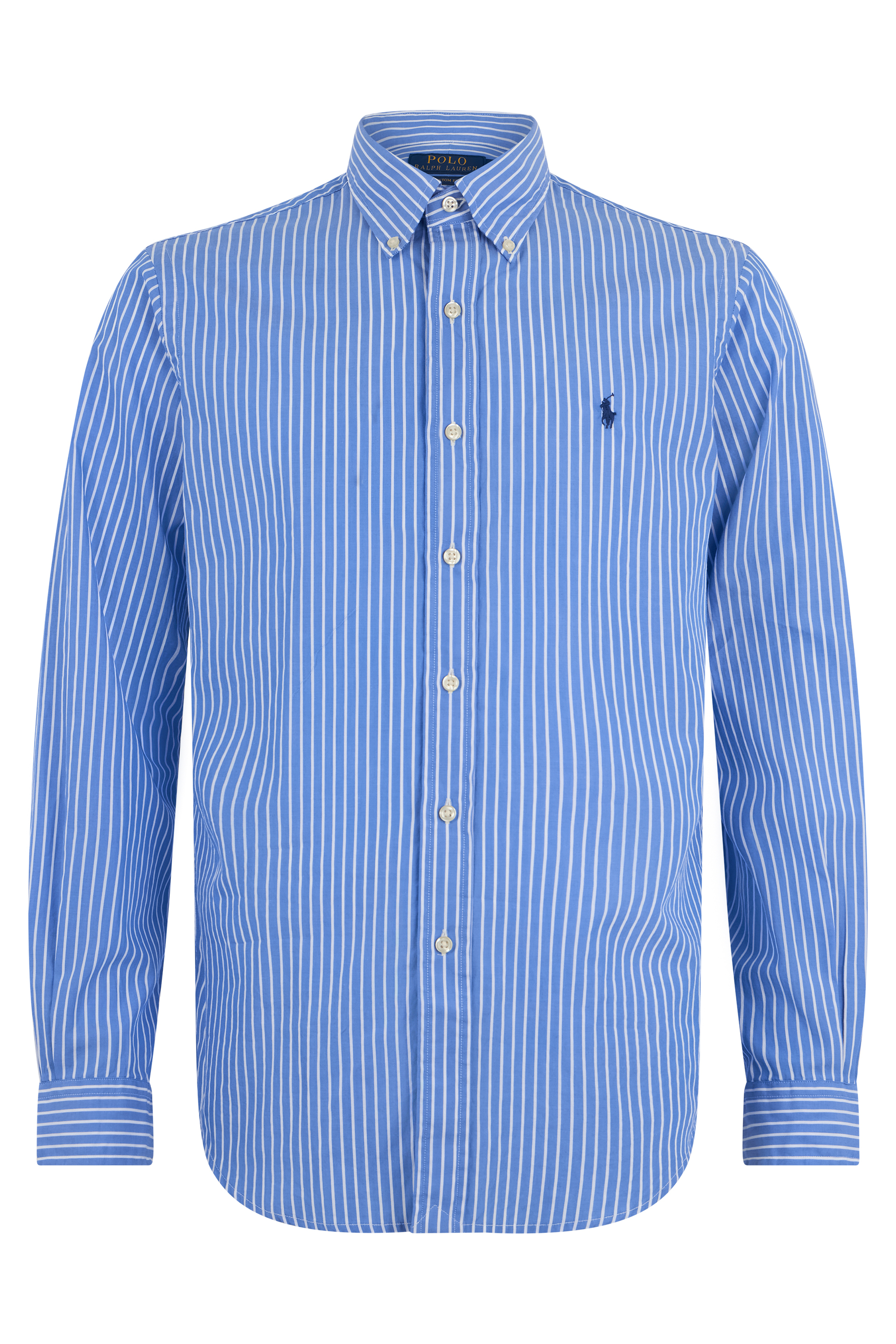 Cotton striped shirt