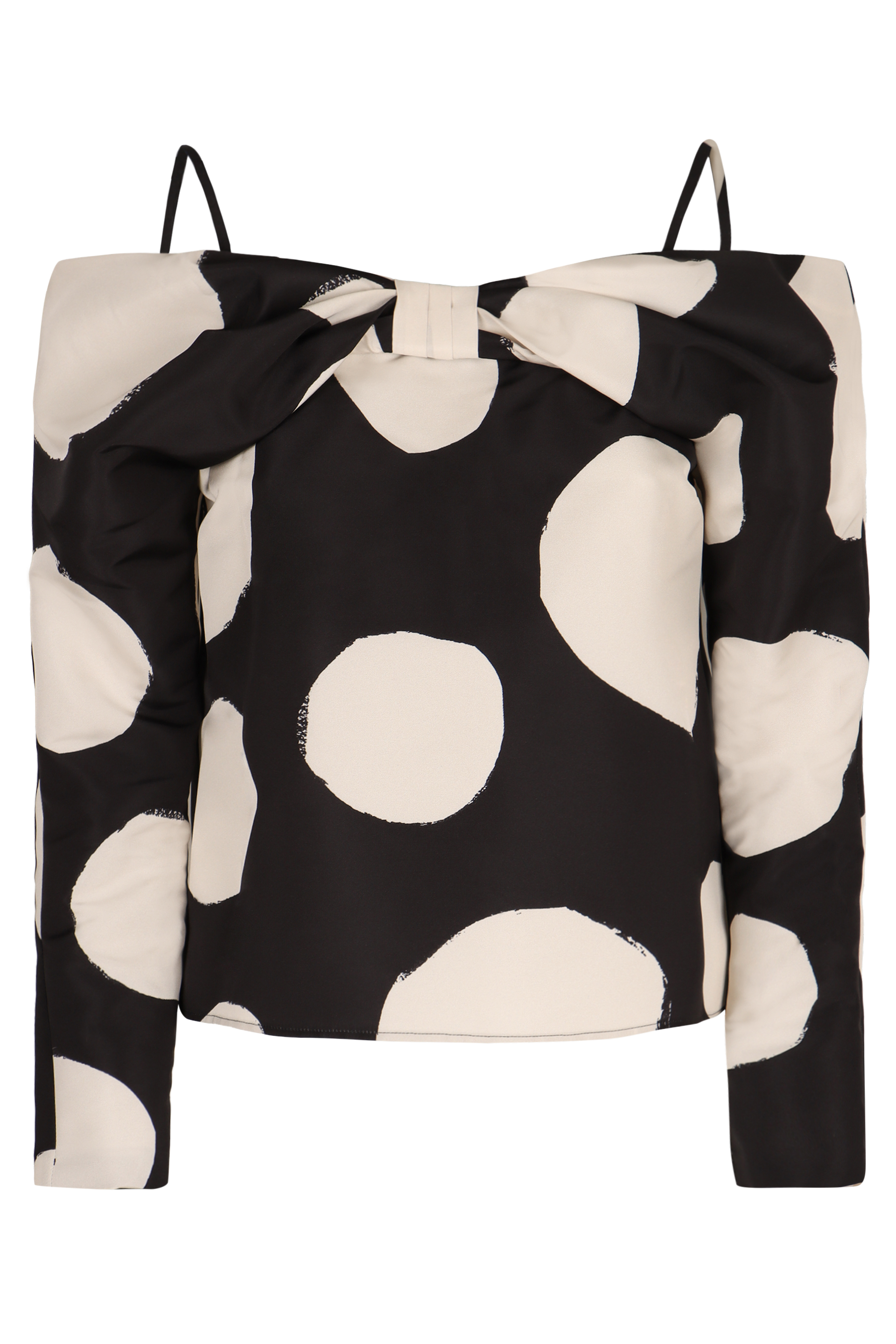 Off-shoulders top