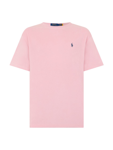 T-shirt made of cotton and polyester
