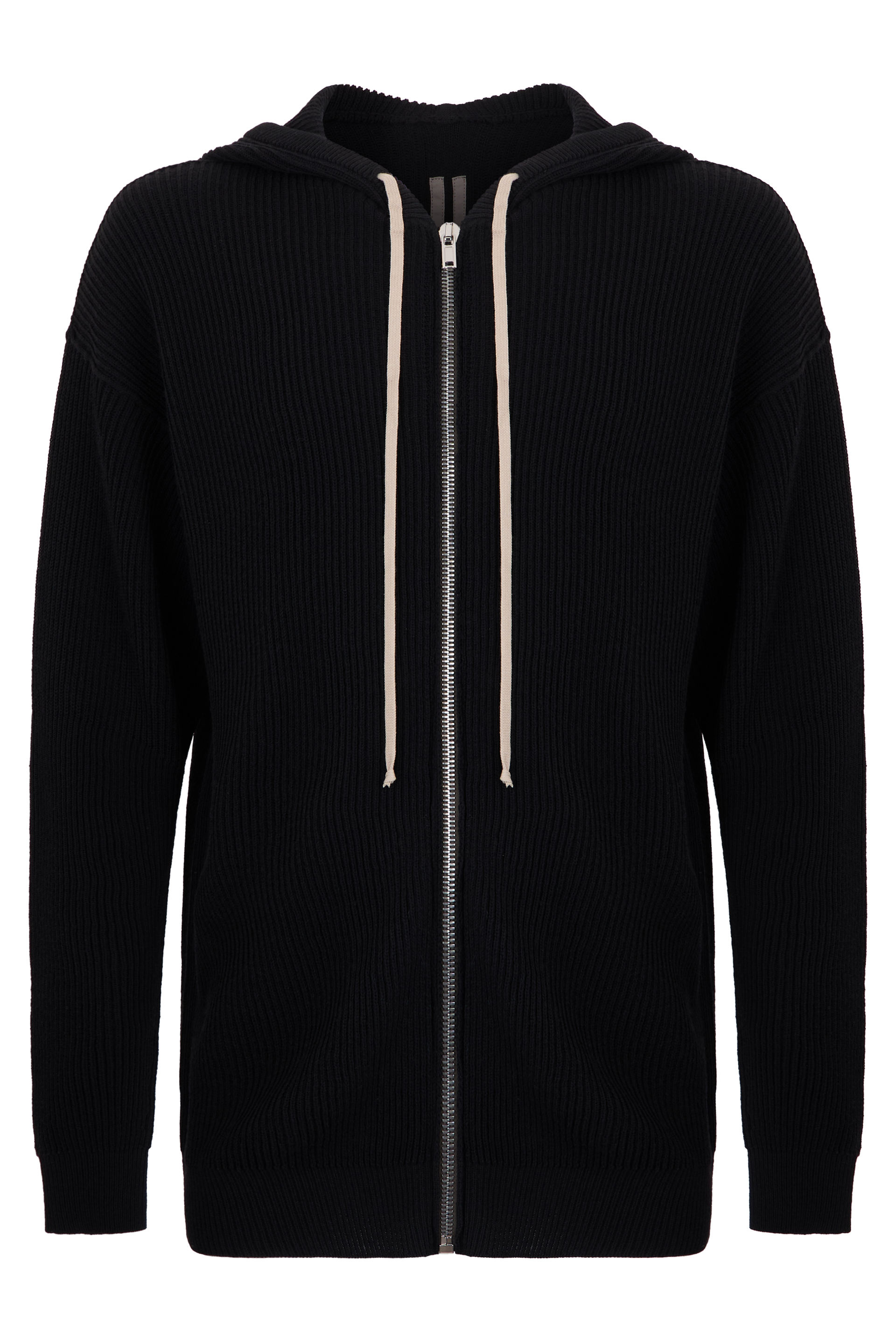 Hoodie with zipper