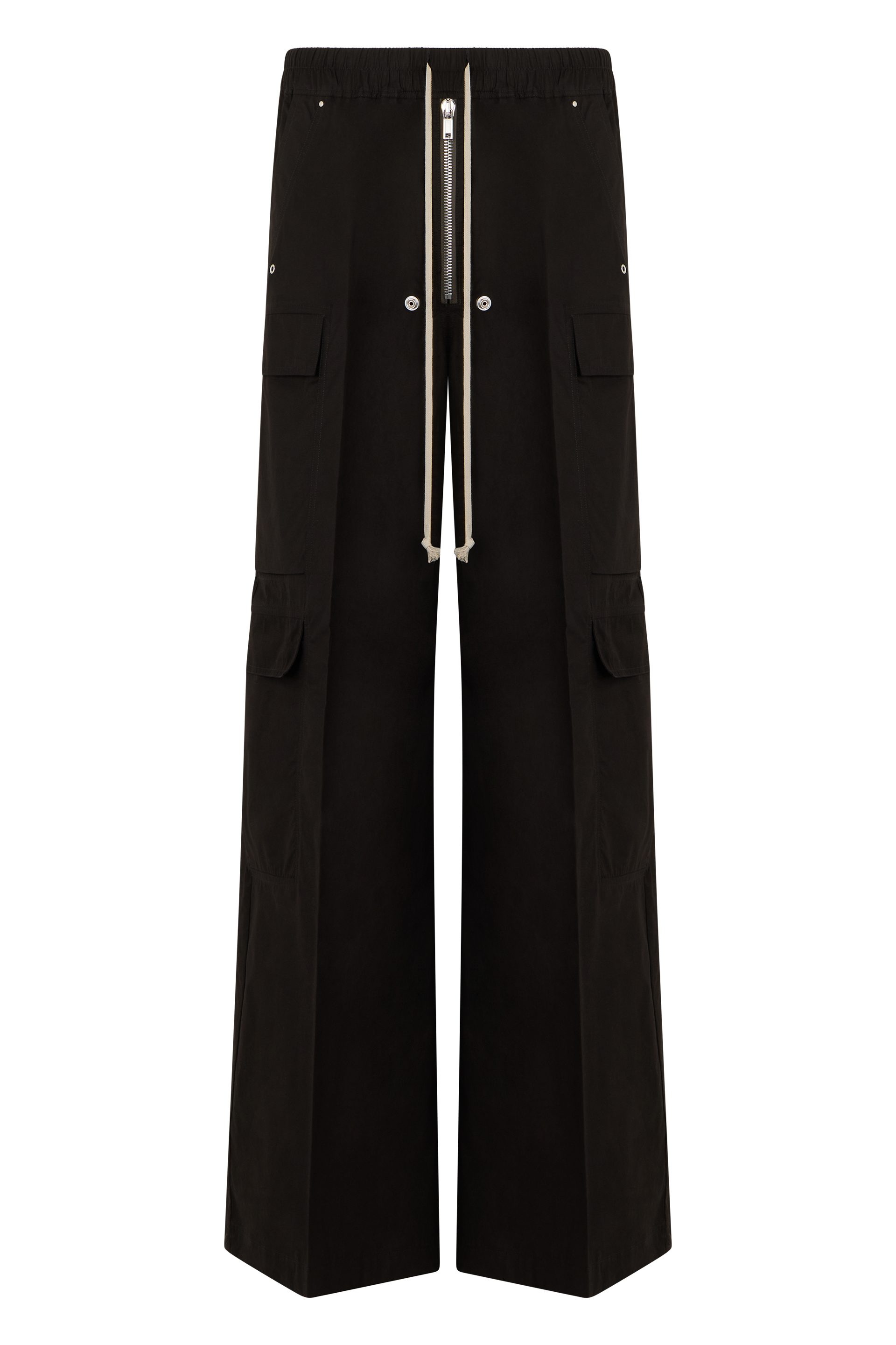 Cotton cargo pants