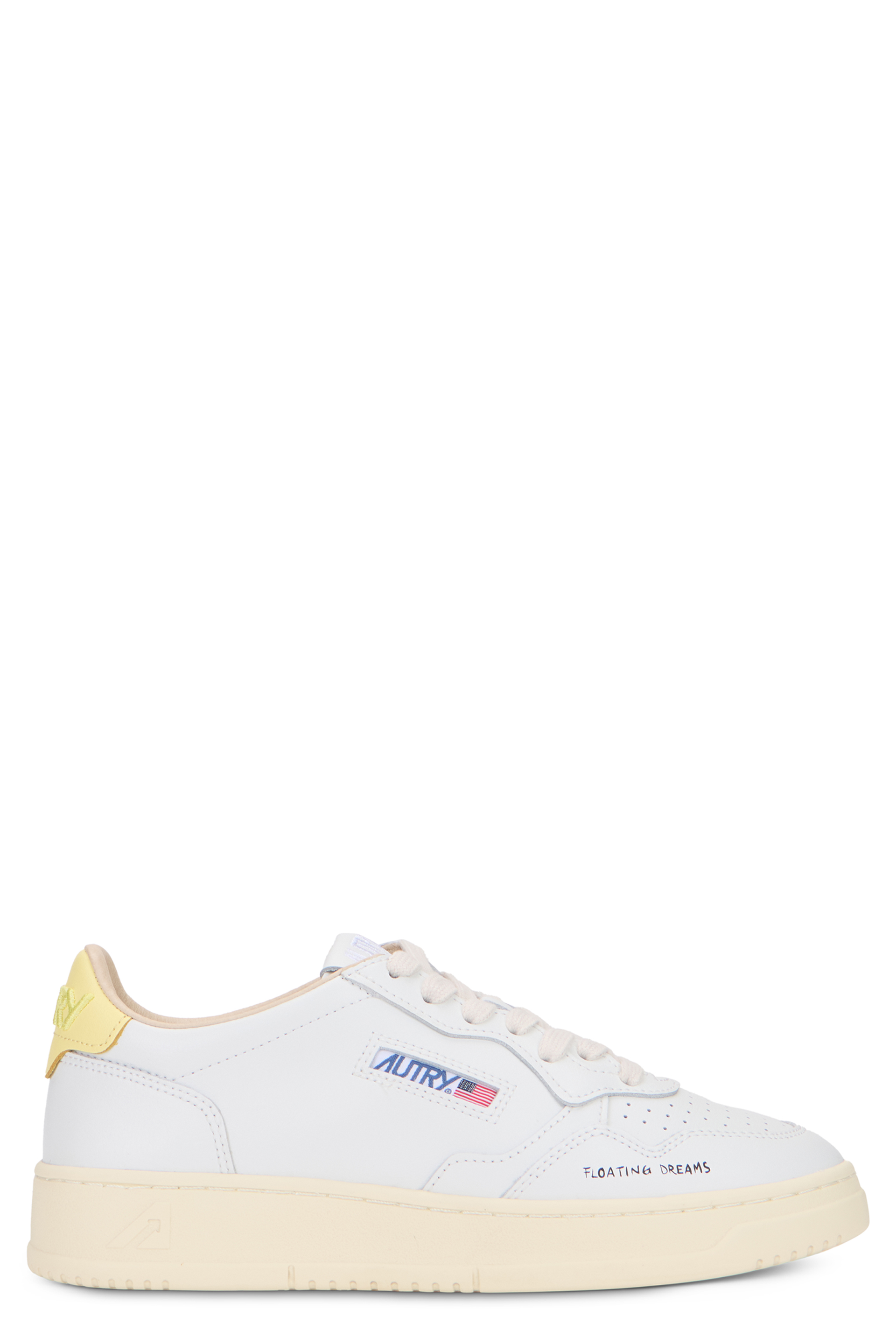 Low-top sneakers Medalist in leather
