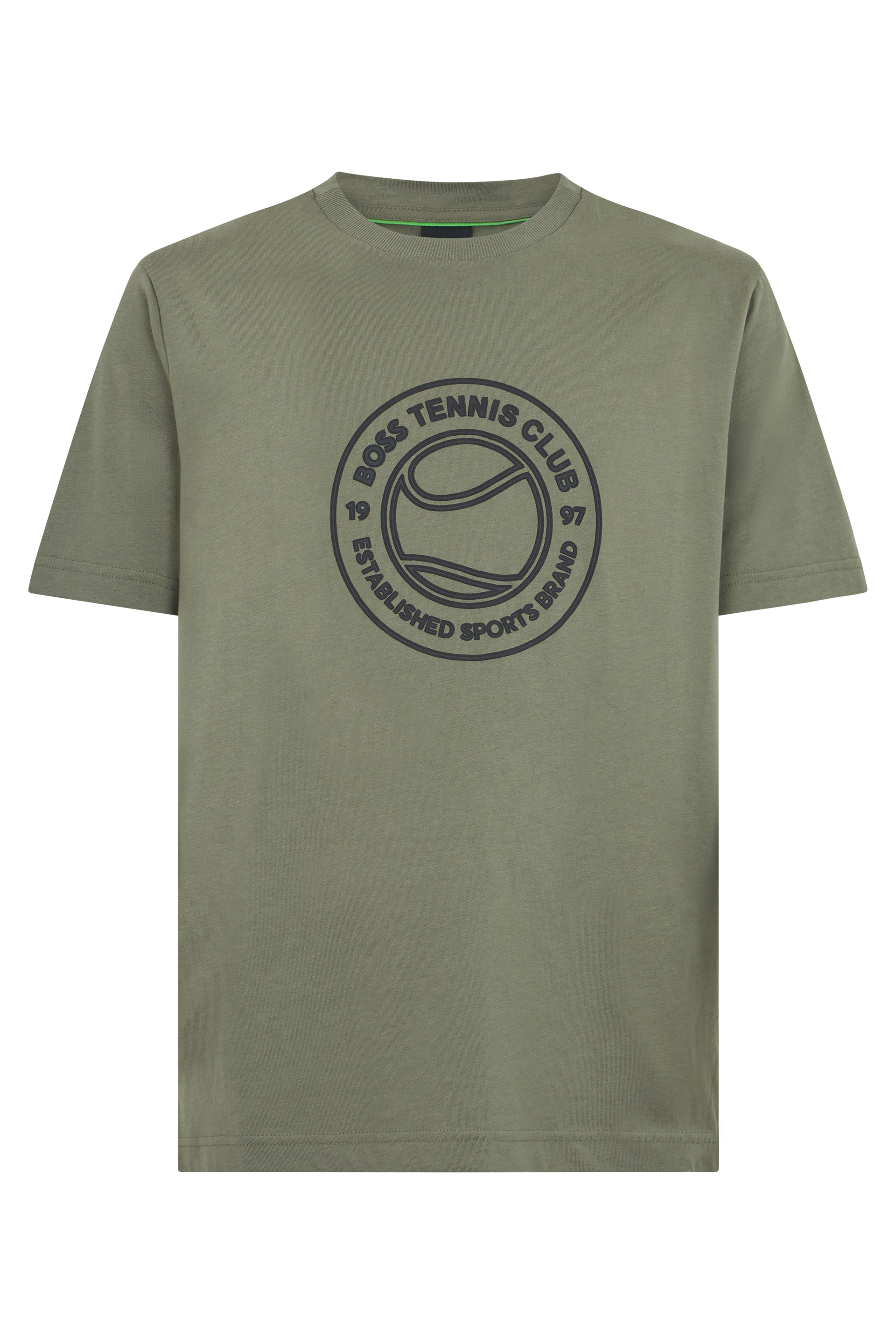Cotton t-shirt with print
