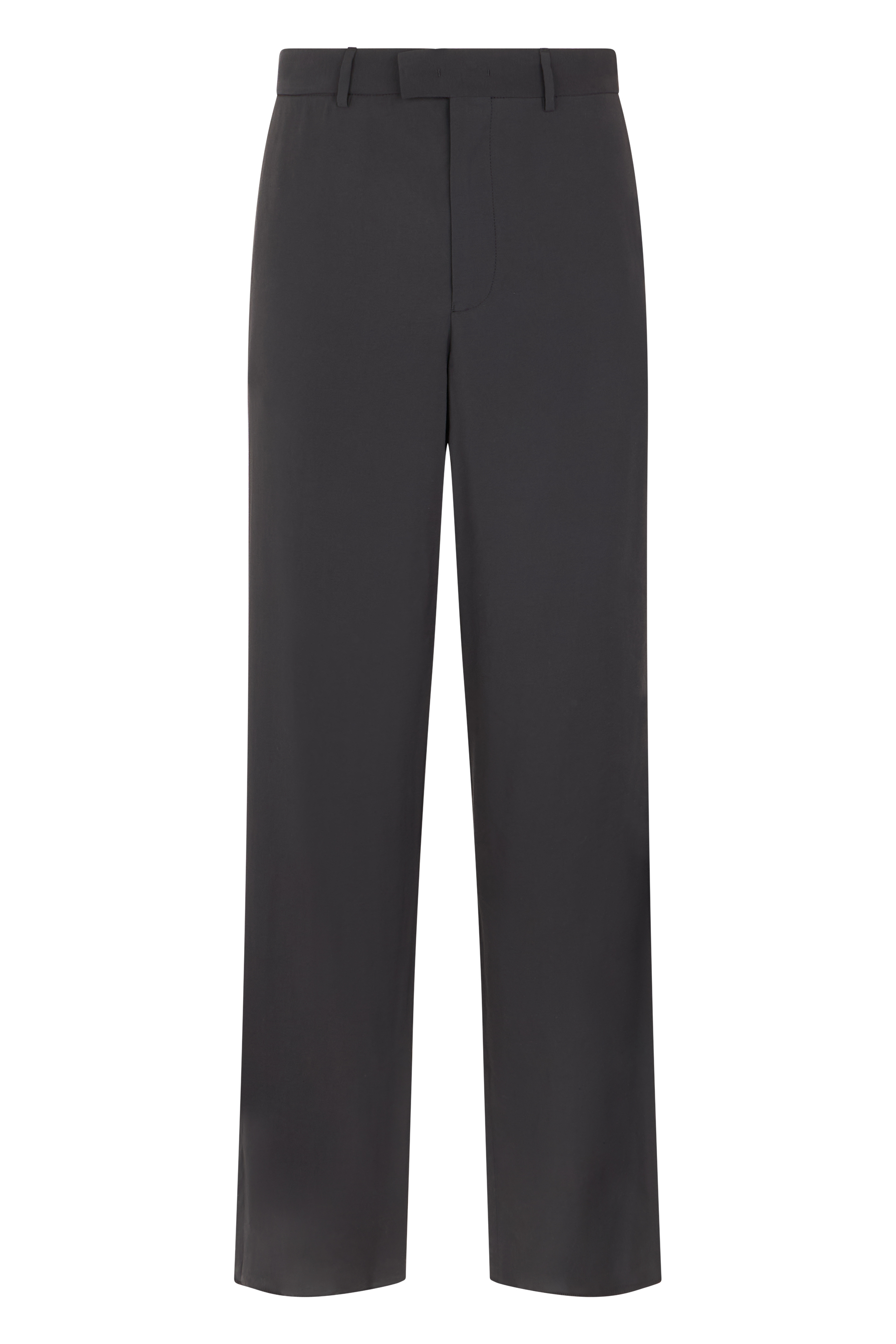 Straight modal pants