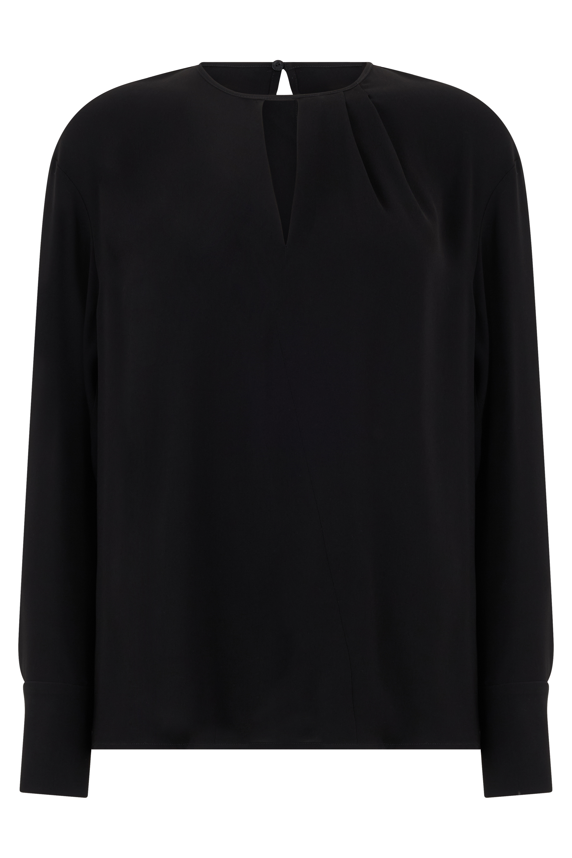 Silk blouse