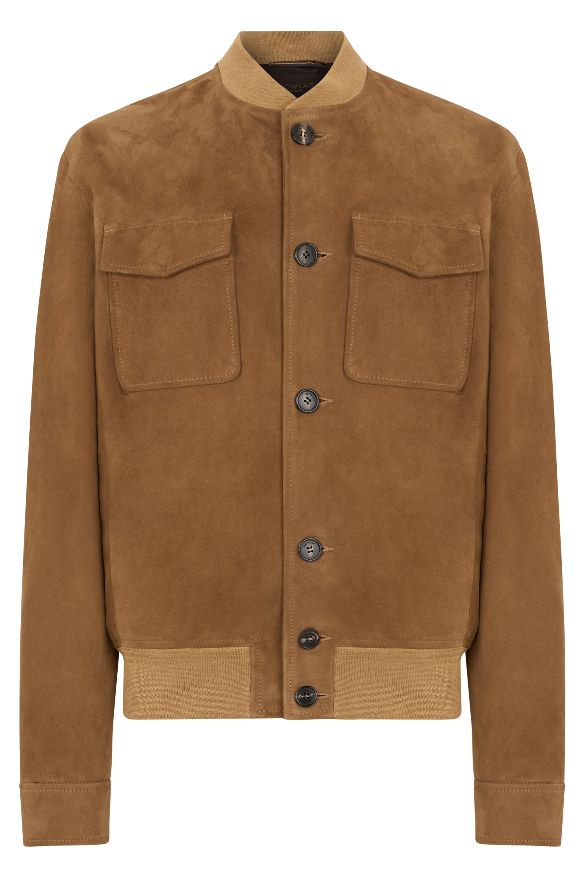 Montedoro suede jacket