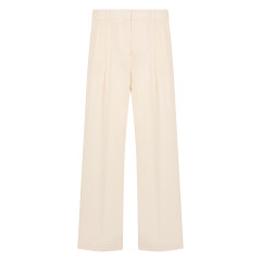 Loose cotton pants
