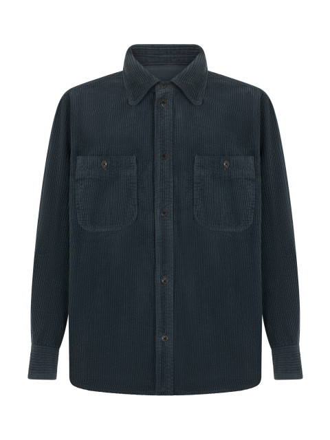 Cord shirt